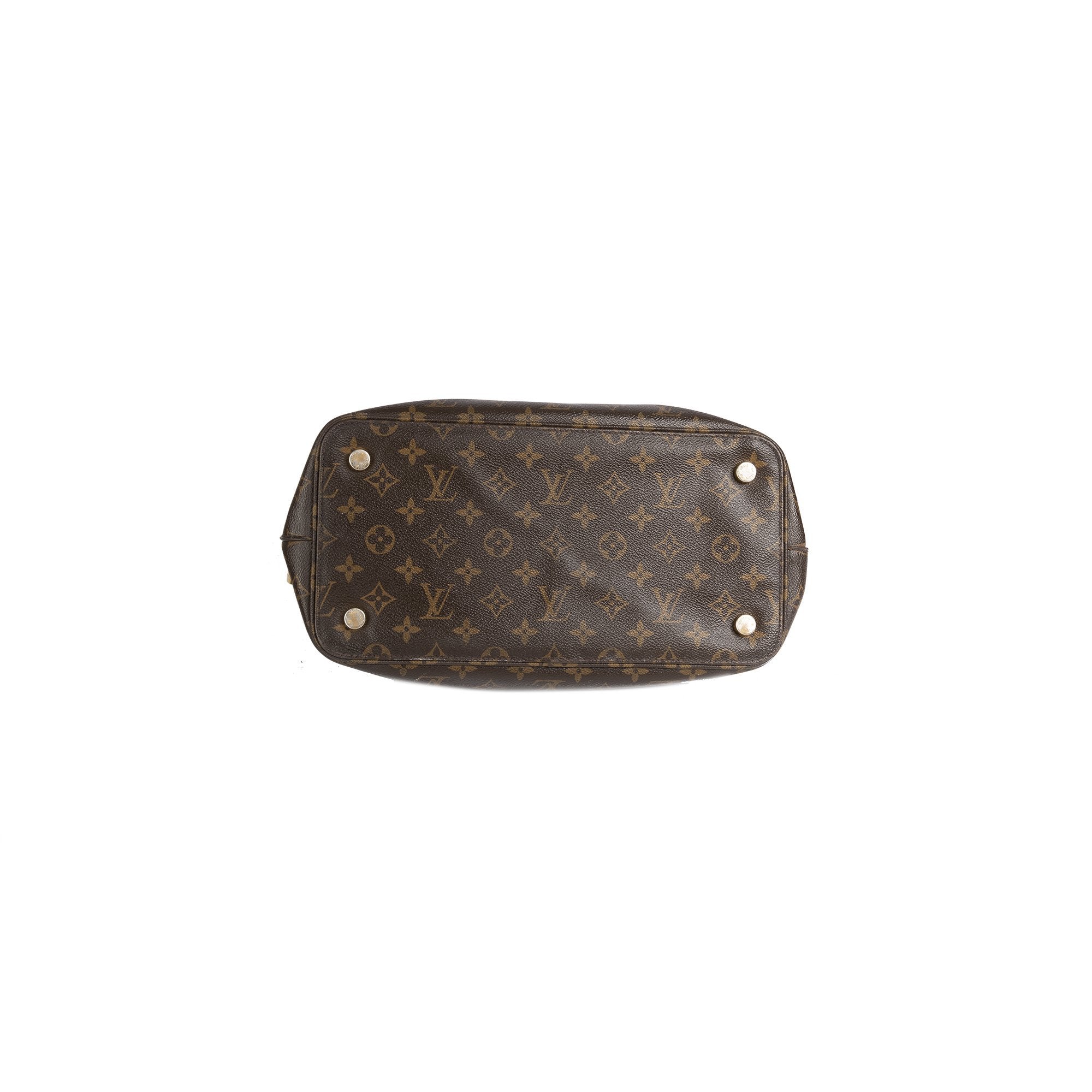Louis Vuitton Monogram Lockit MM
