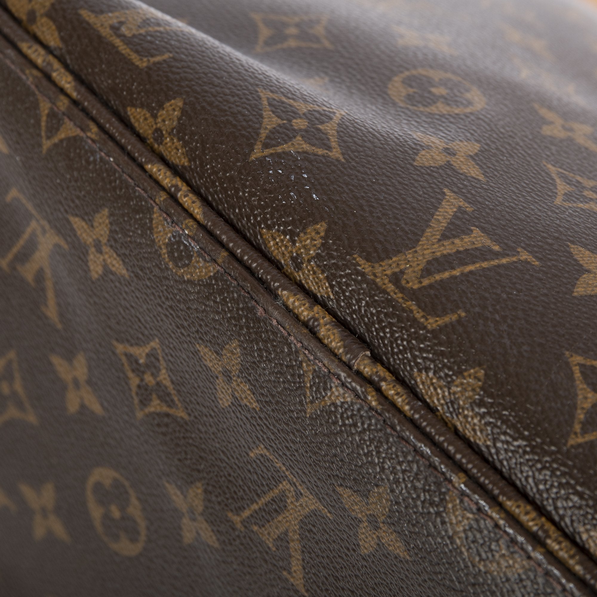 Louis Vuitton Monogram Lockit MM