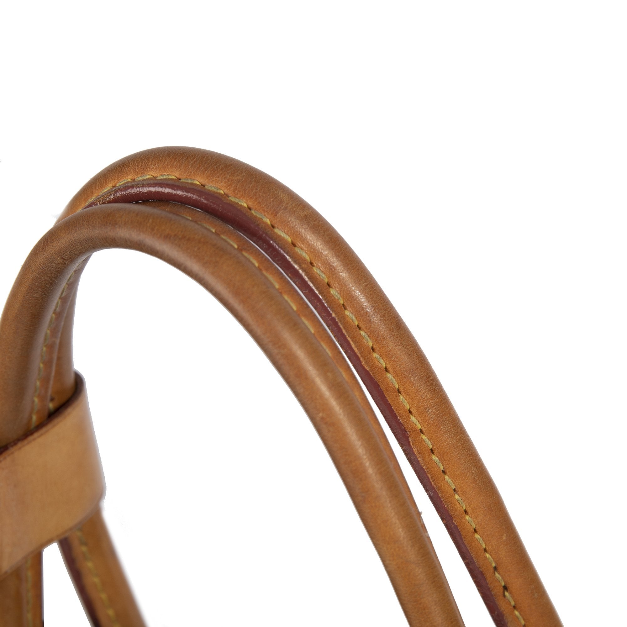 Louis Vuitton Monogram Lockit MM