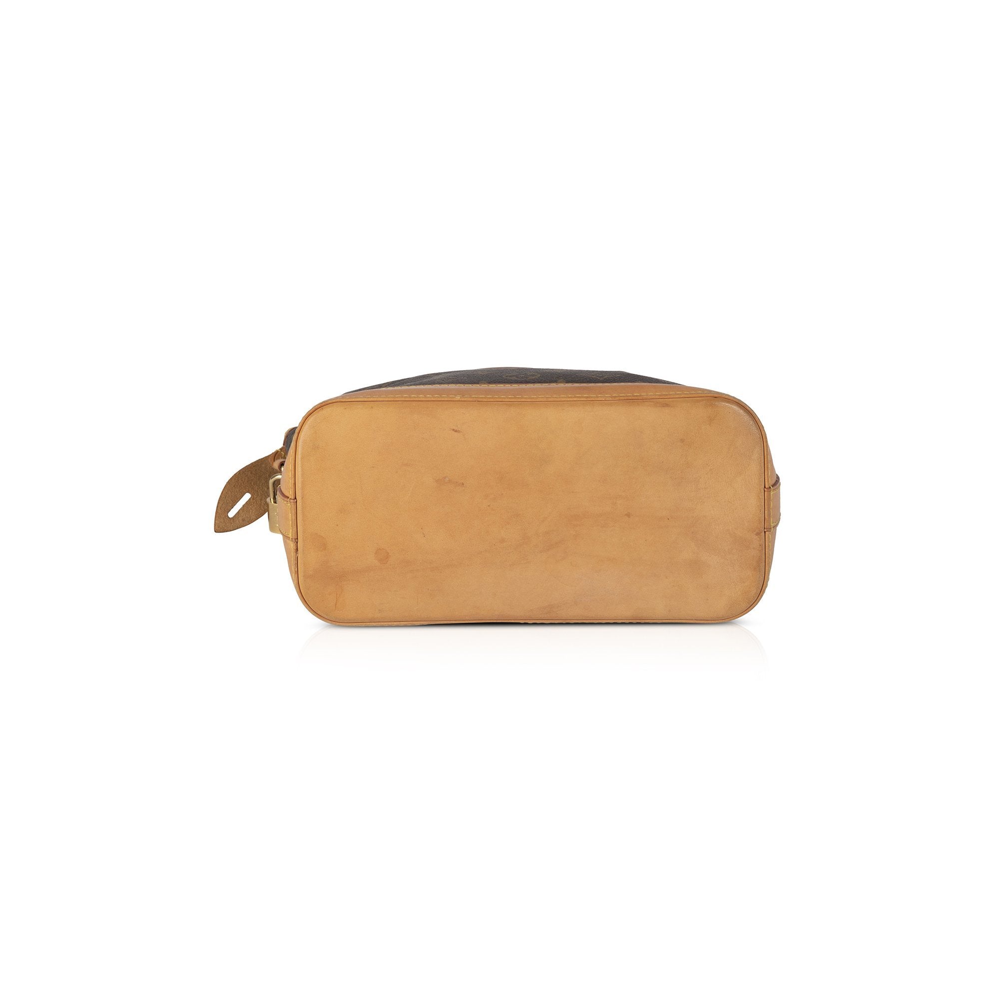 Louis Vuitton Monogram Lockit Vertical PM
