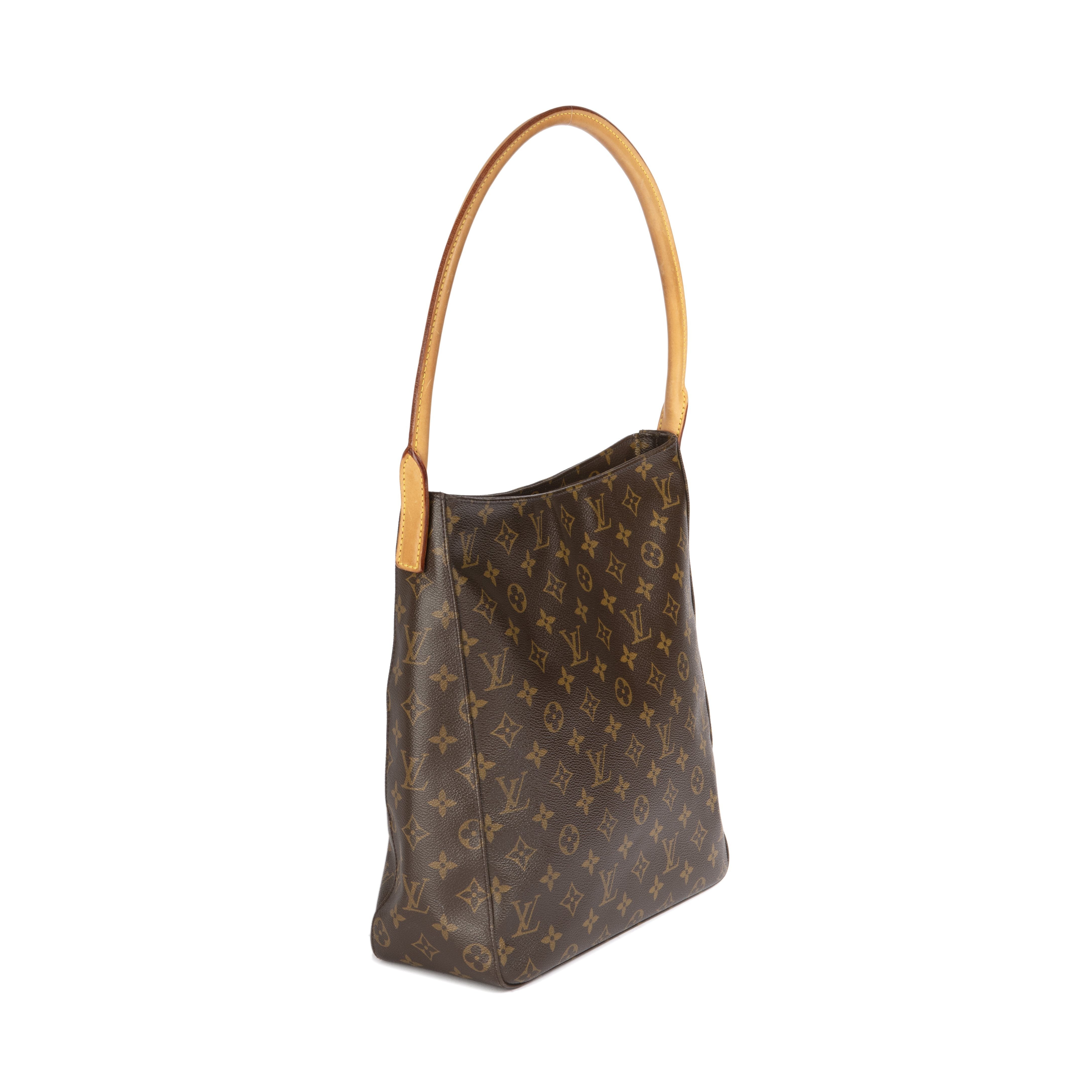 Louis Vuitton Monogram Looping GM