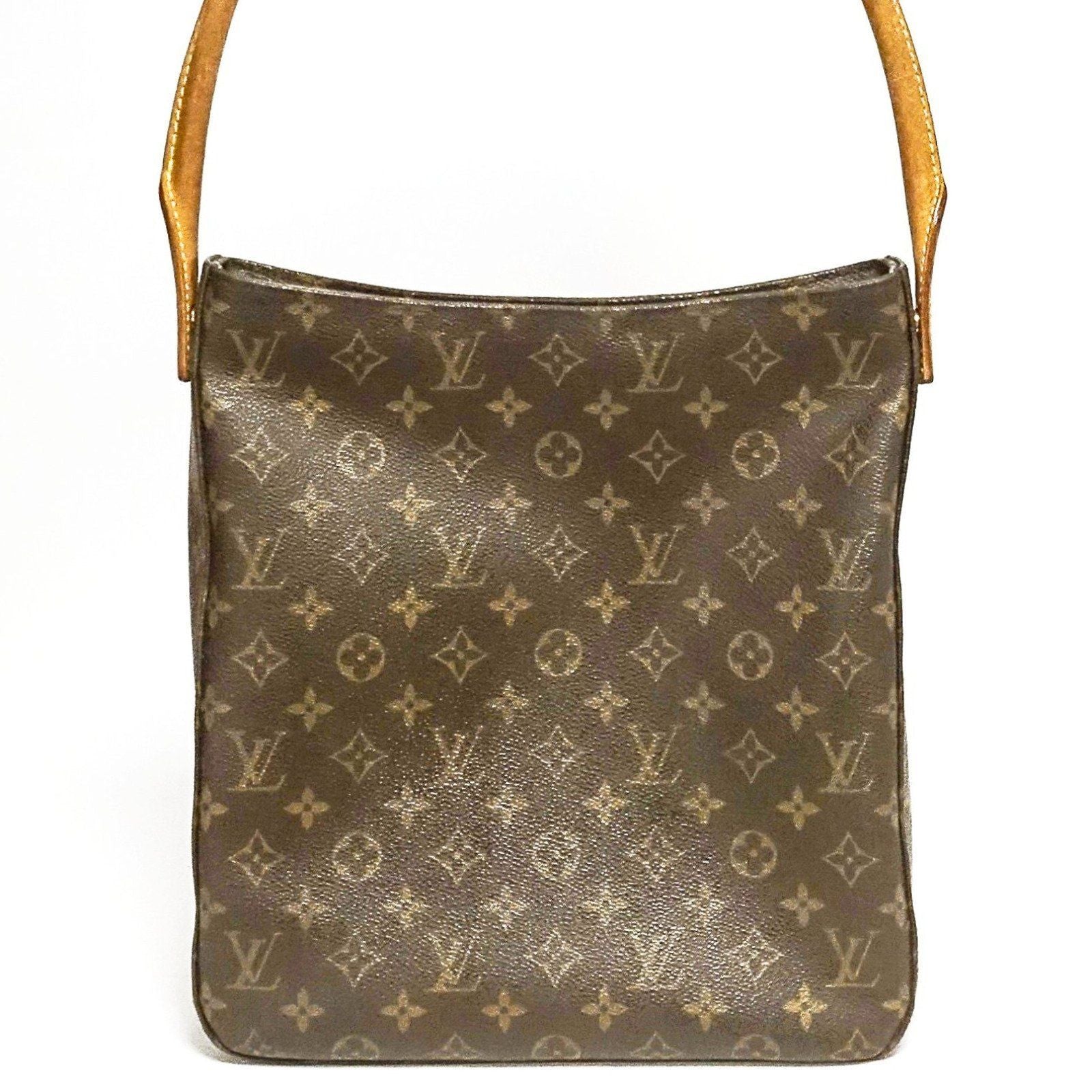 Louis Vuitton Monogram Looping GM