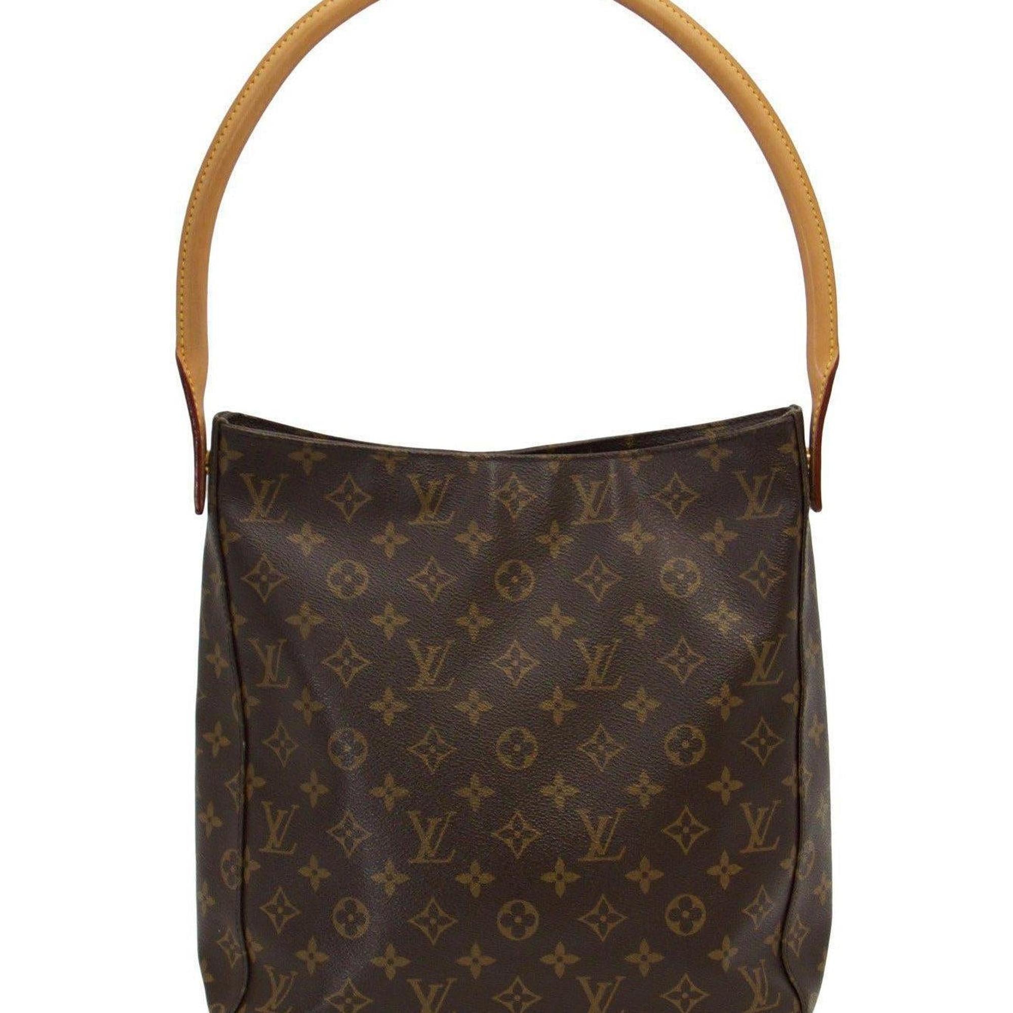 Louis Vuitton Monogram Looping GM