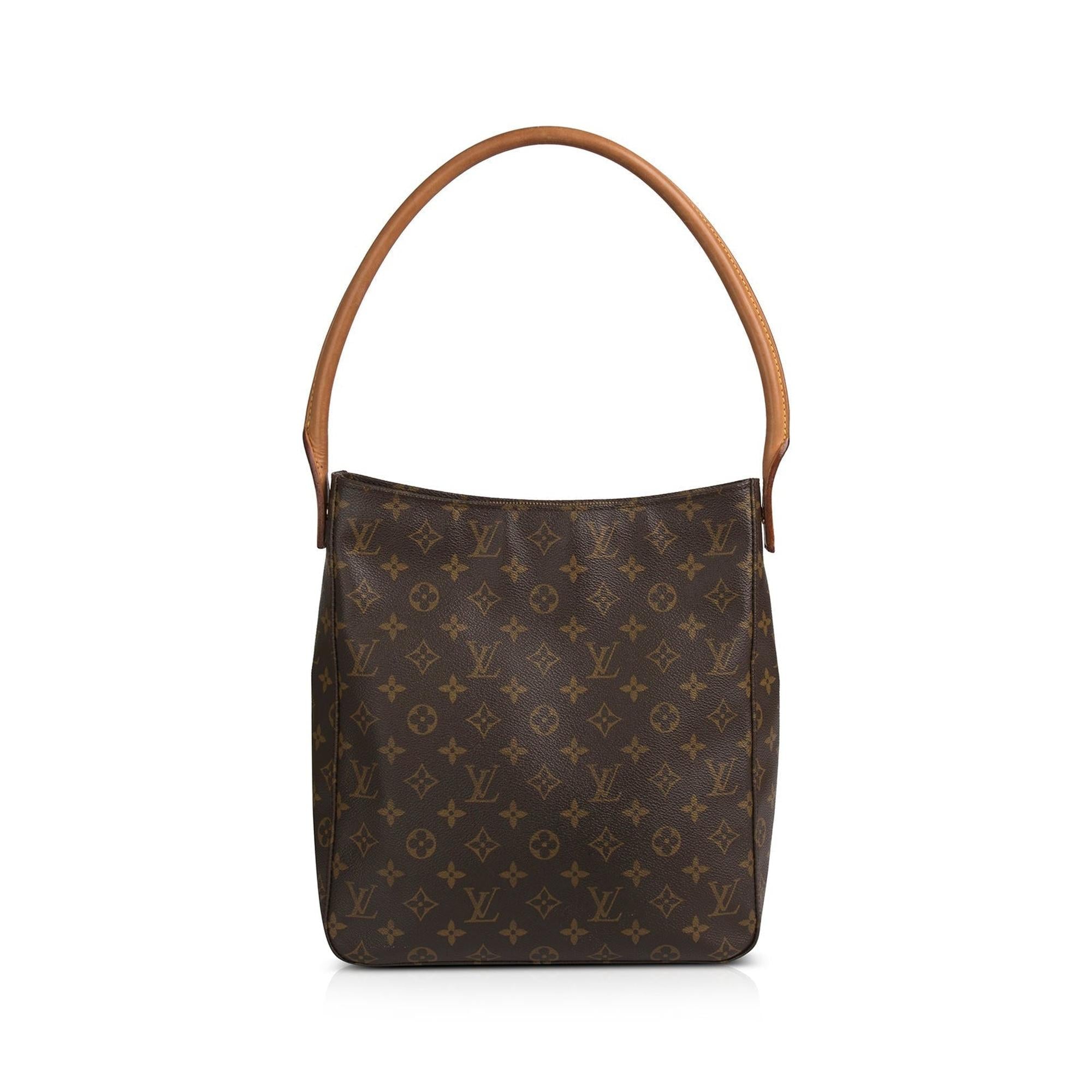 Louis Vuitton Monogram Looping GM