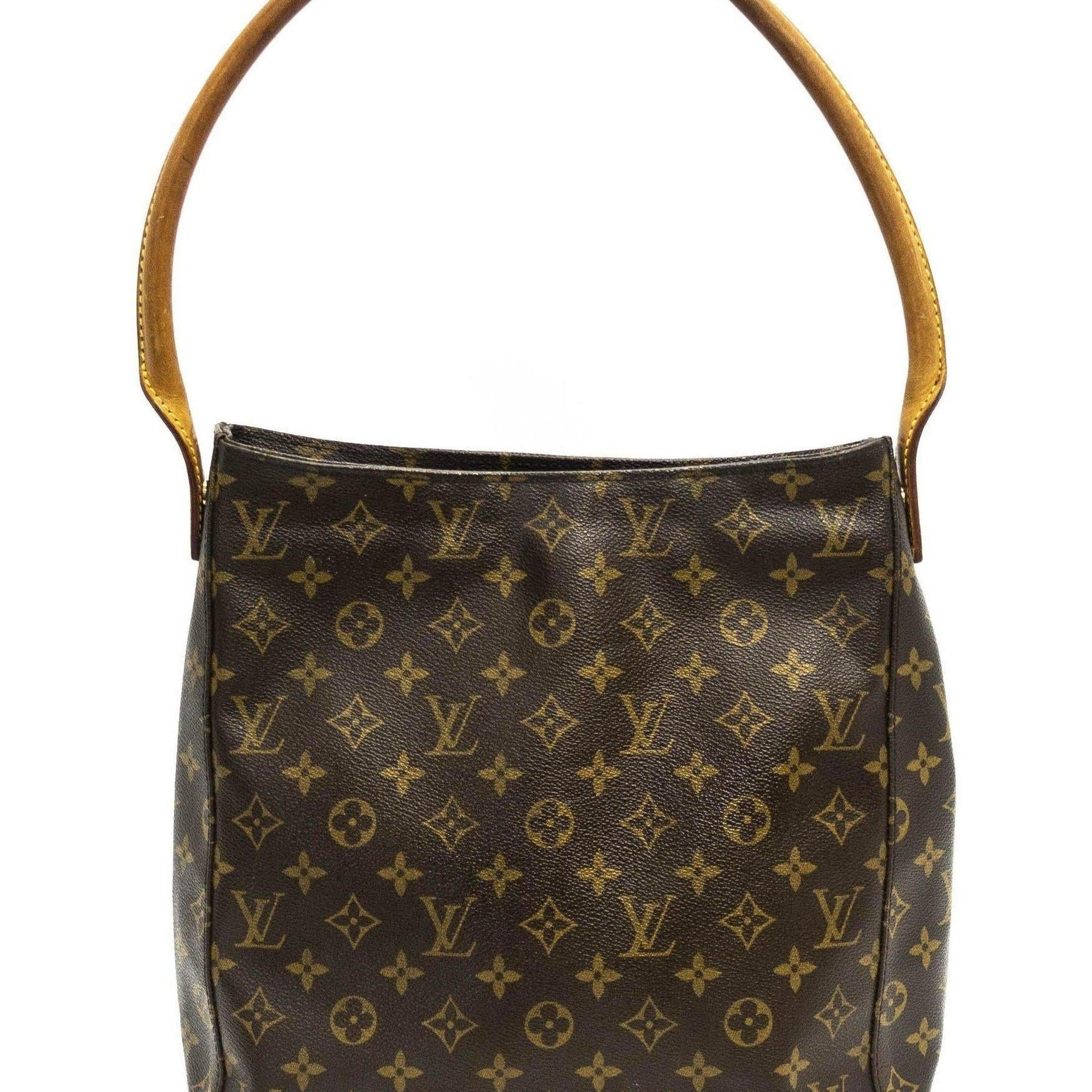 Louis Vuitton Monogram Looping GM