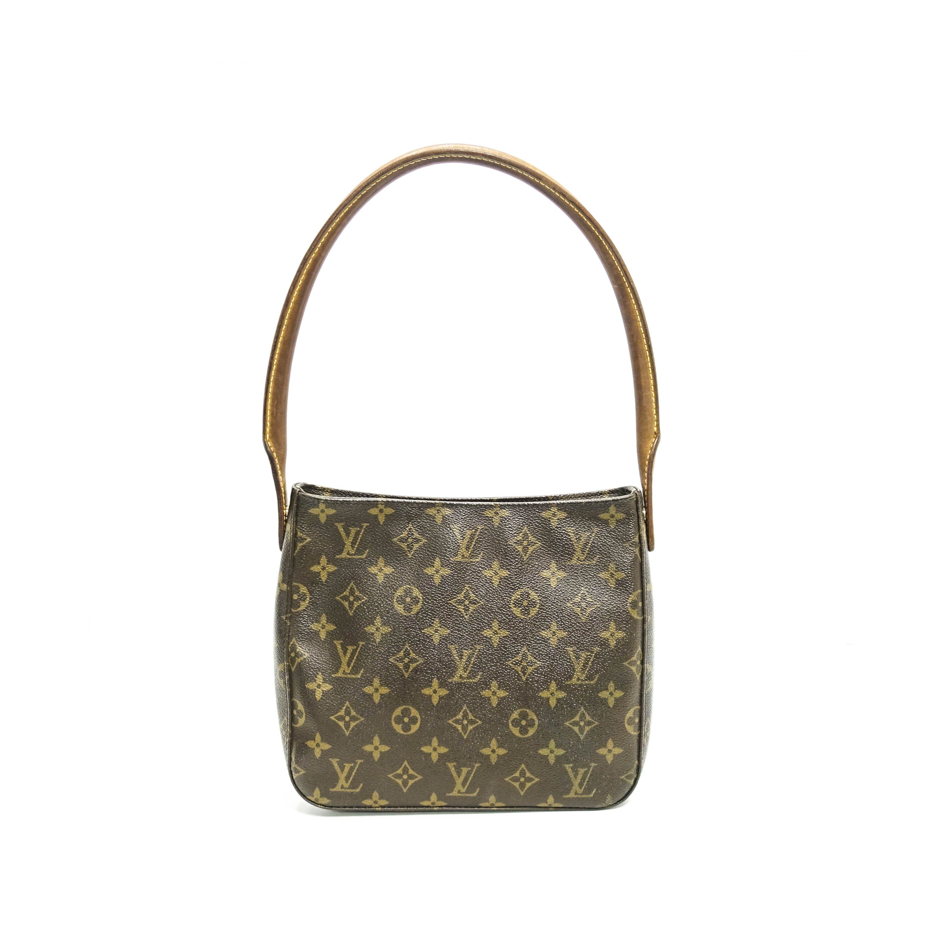 Louis Vuitton Monogram Looping MM