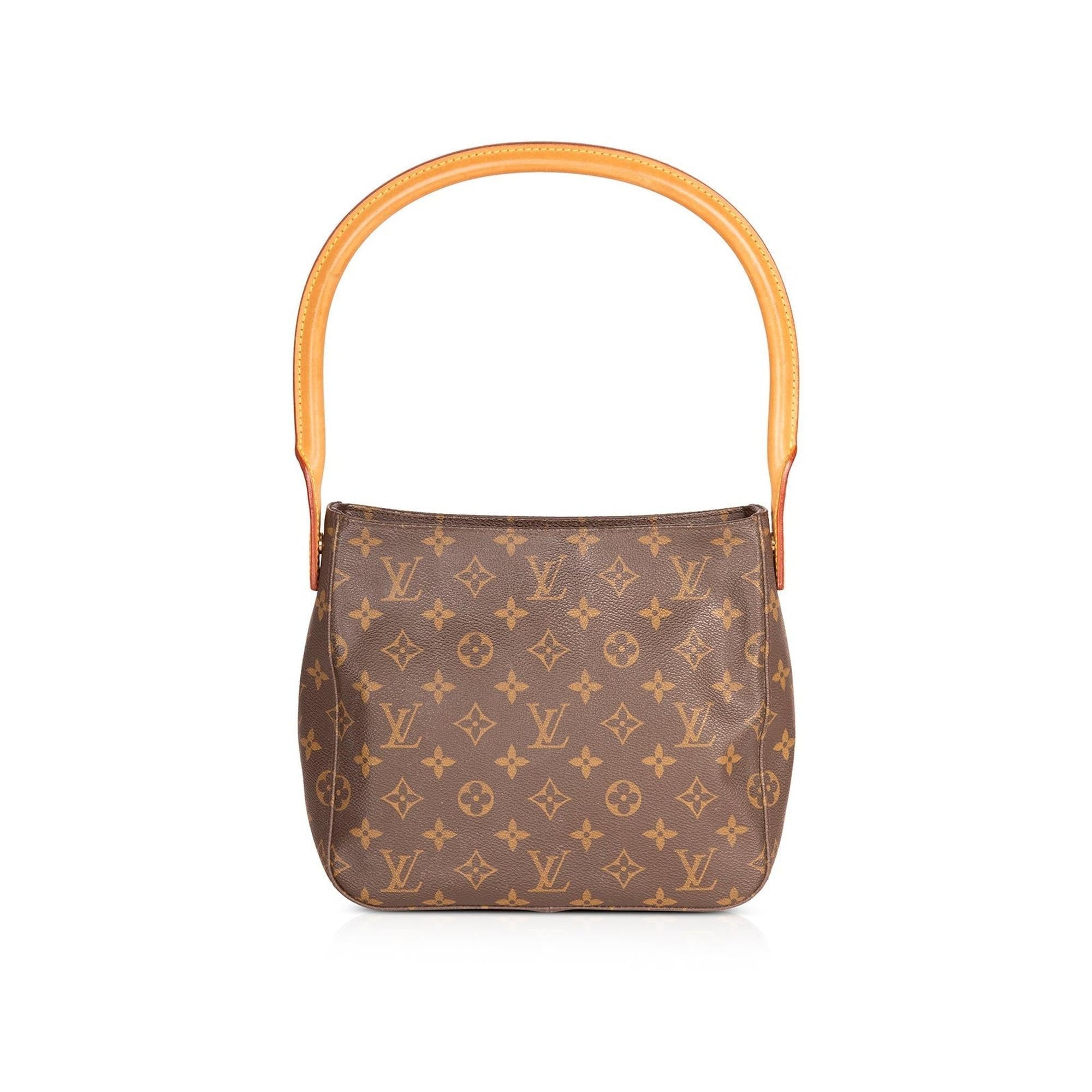 Louis Vuitton Monogram Looping MM