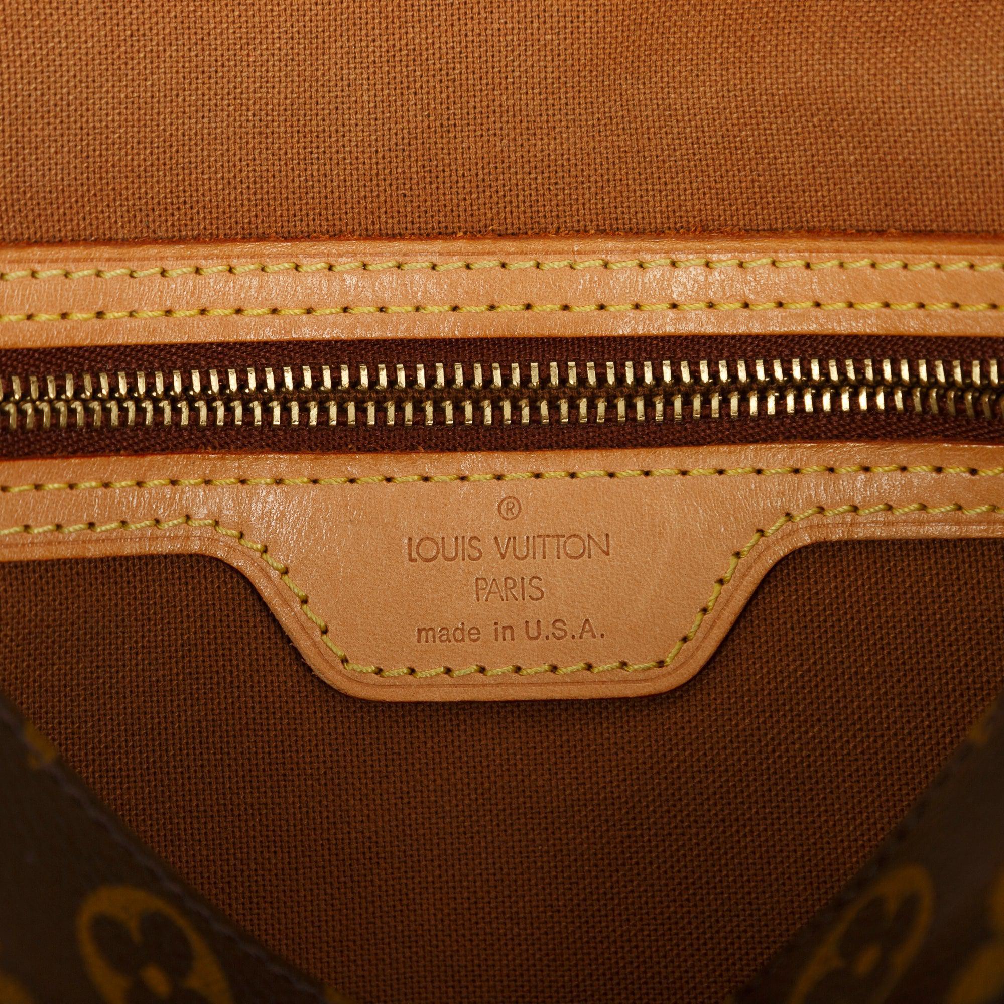 Louis Vuitton Monogram Looping PM