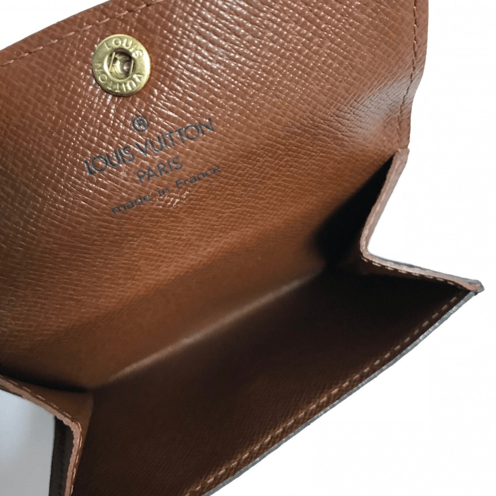 Louis Vuitton Monogram Ludlow Wallet