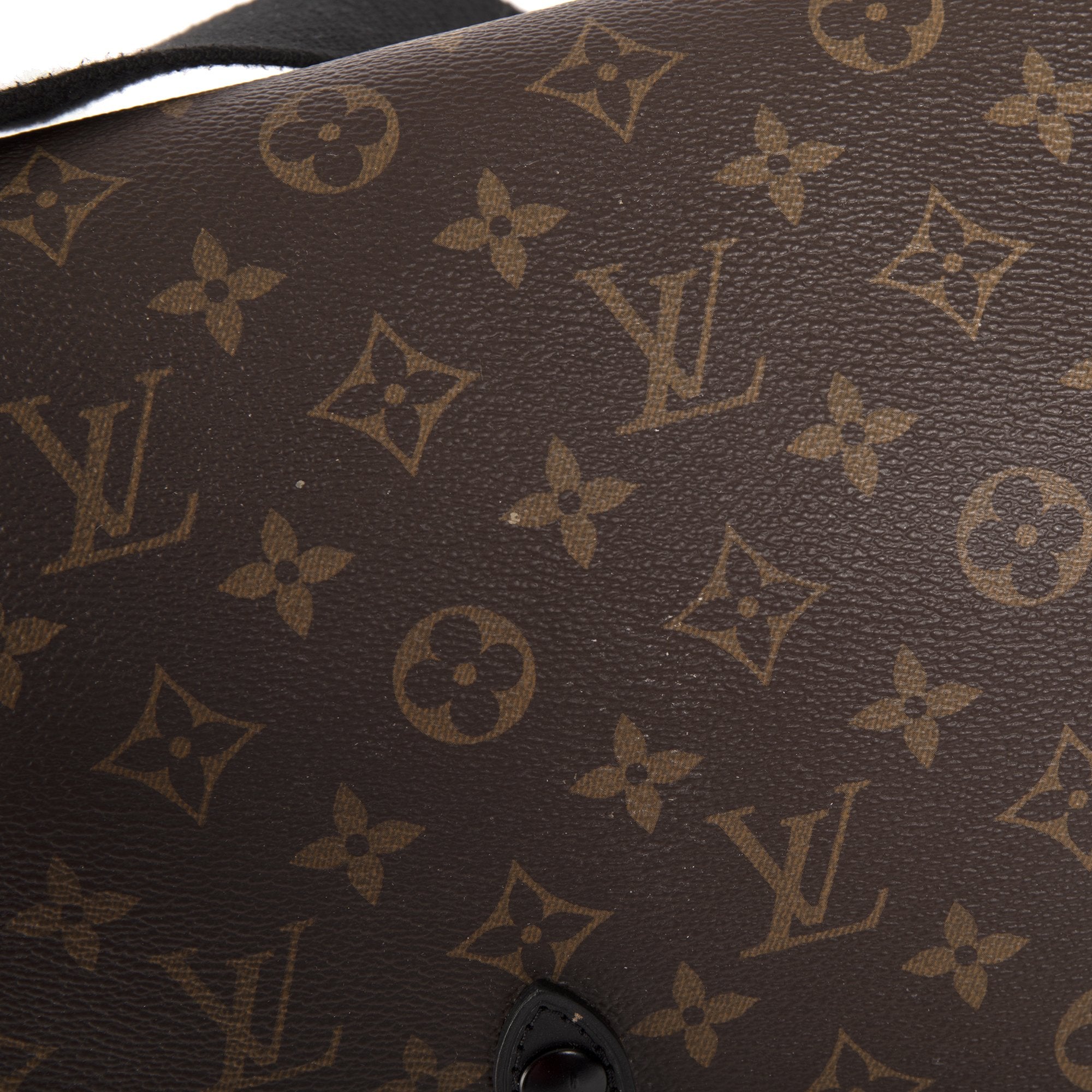 Louis Vuitton Monogram Macassar Christopher Messenger Bag