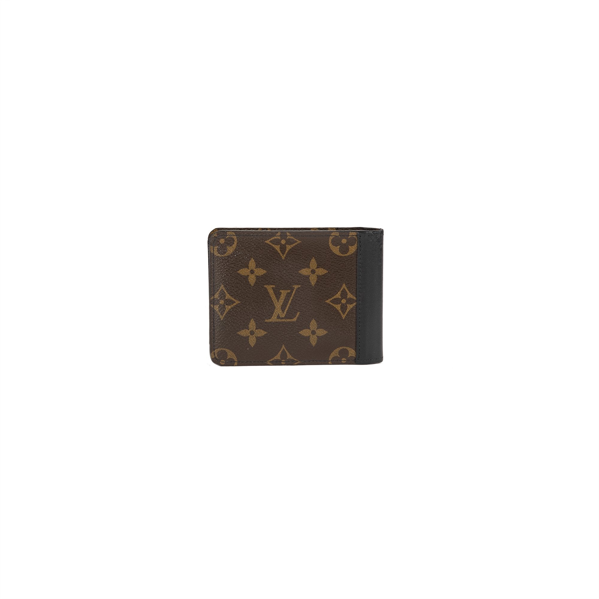 Louis Vuitton Monogram Macassar Gaspar Wallet