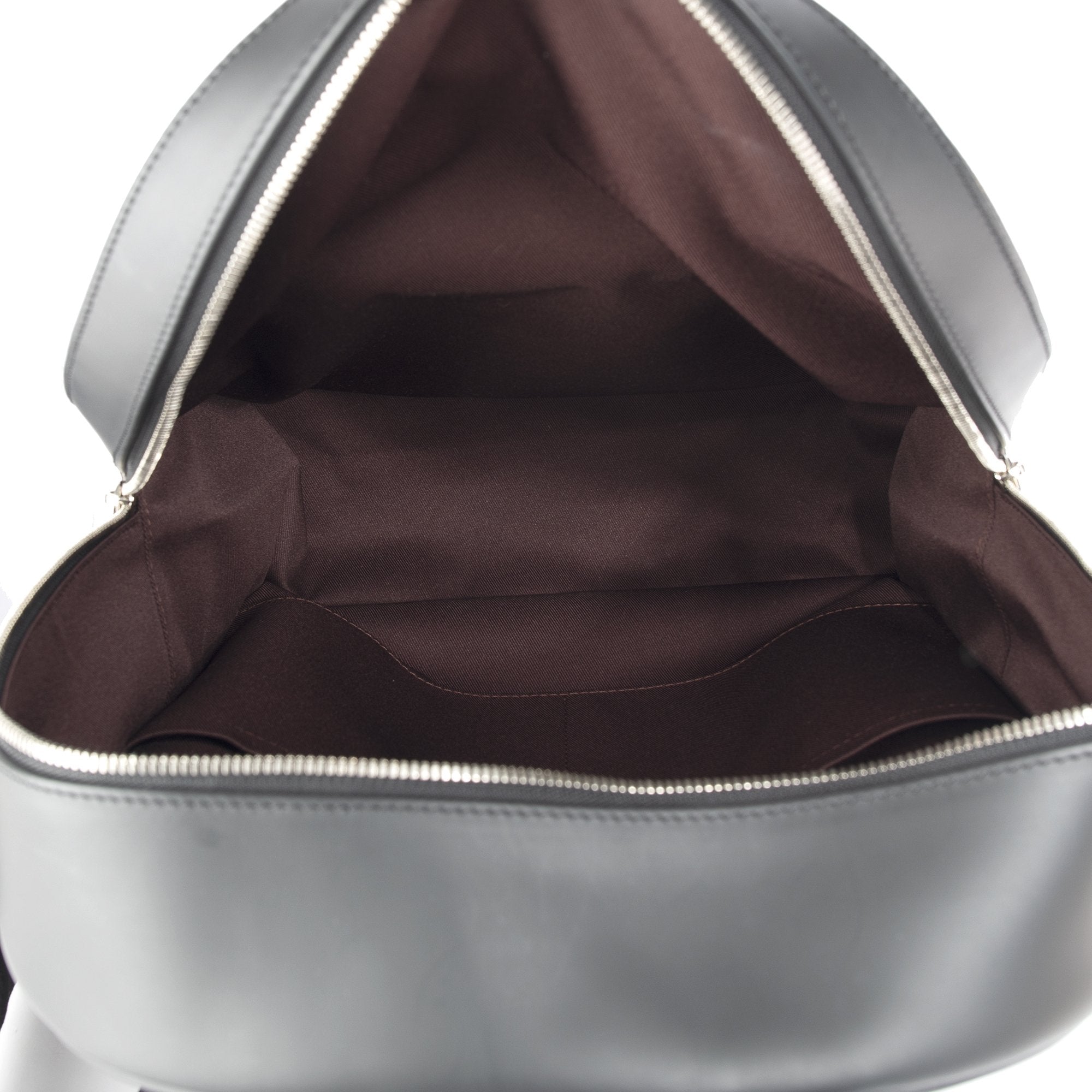 Louis Vuitton Monogram Macassar Josh Backpack w/ Box