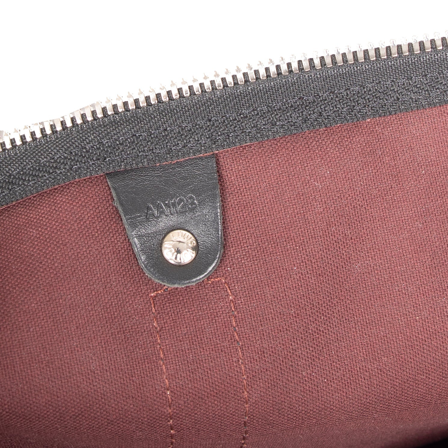 Louis Vuitton Monogram Macassar Keepall Bandouliere 45