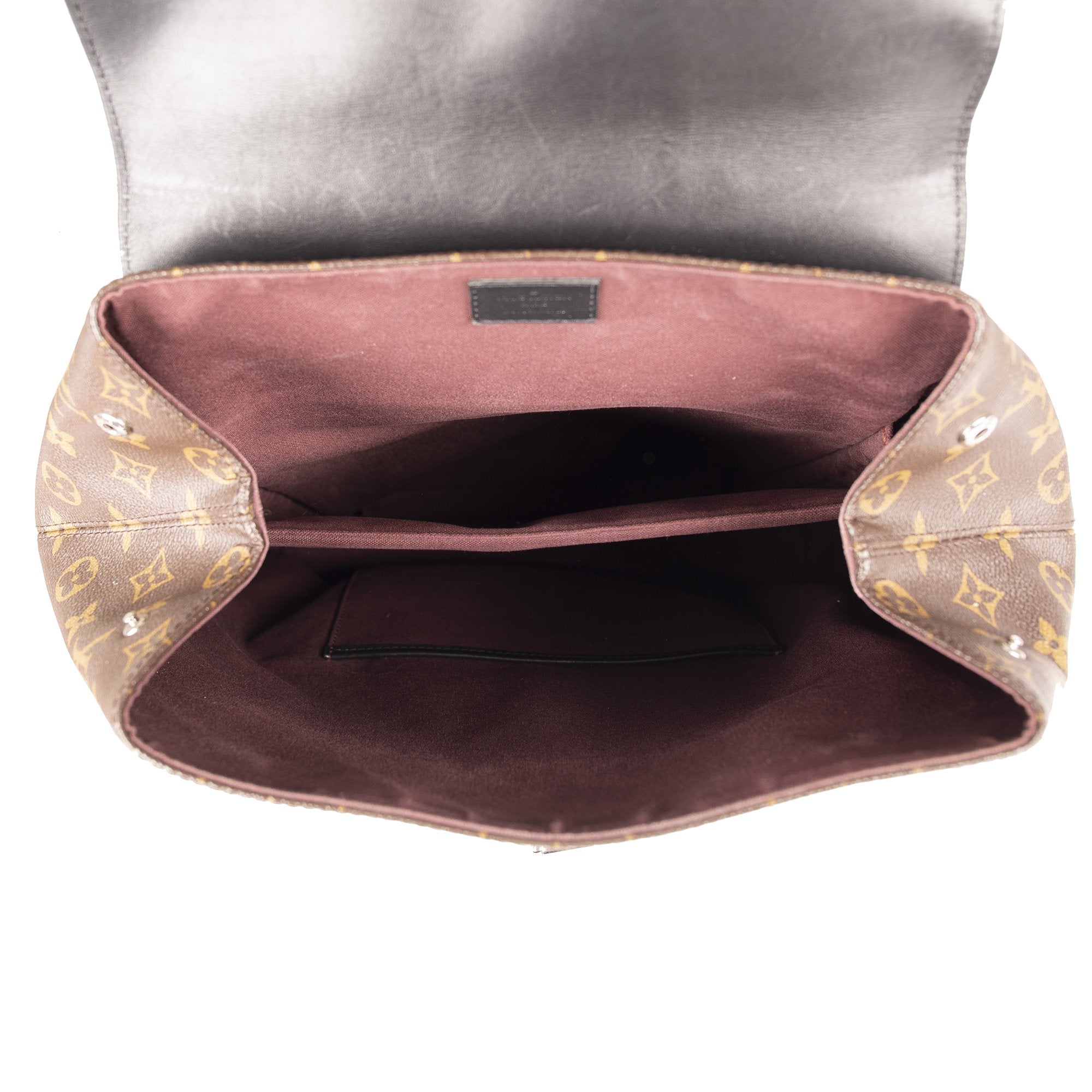 Louis Vuitton Monogram Macassar Palk Backpack