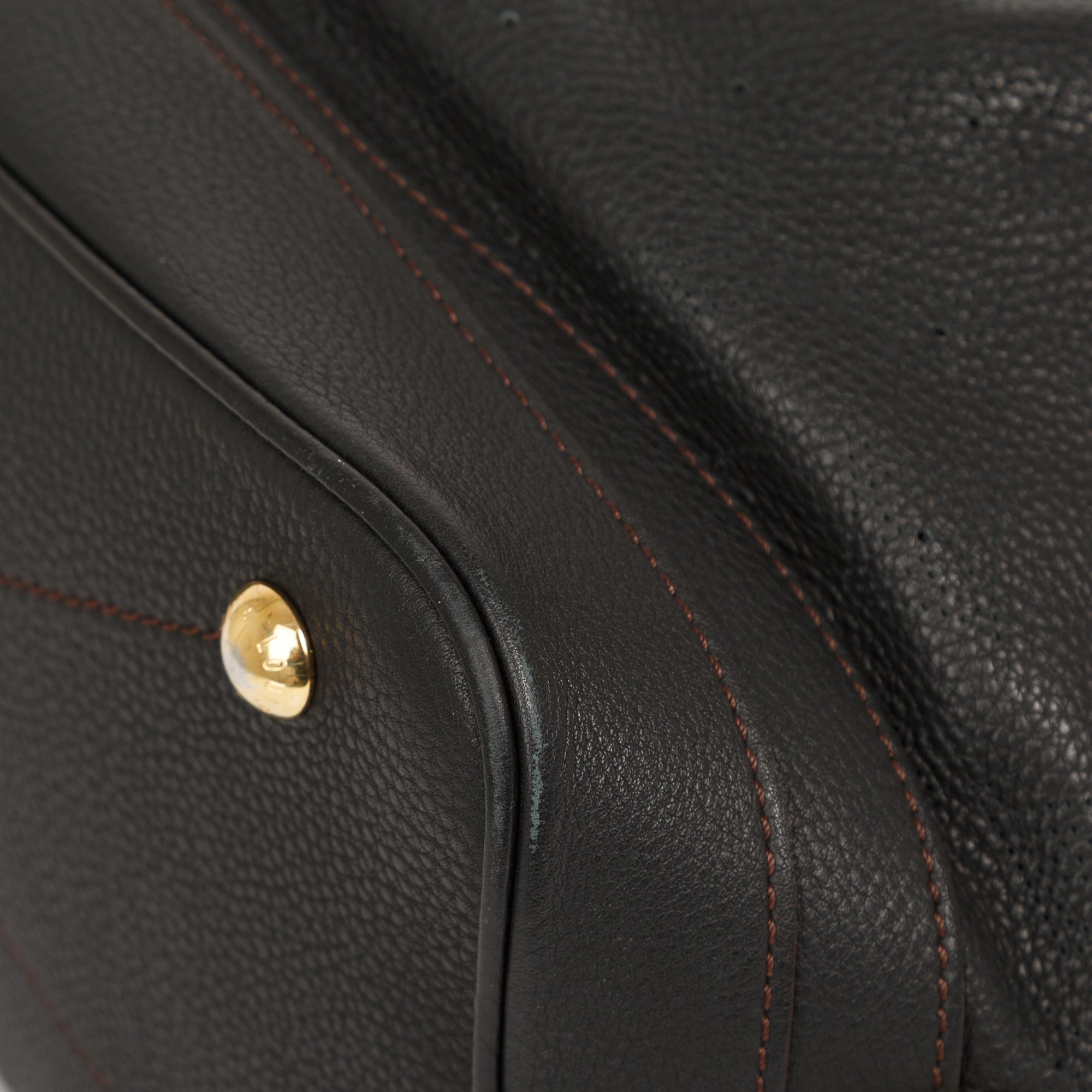 Louis Vuitton Monogram Mahina Stellar PM w/ Strap