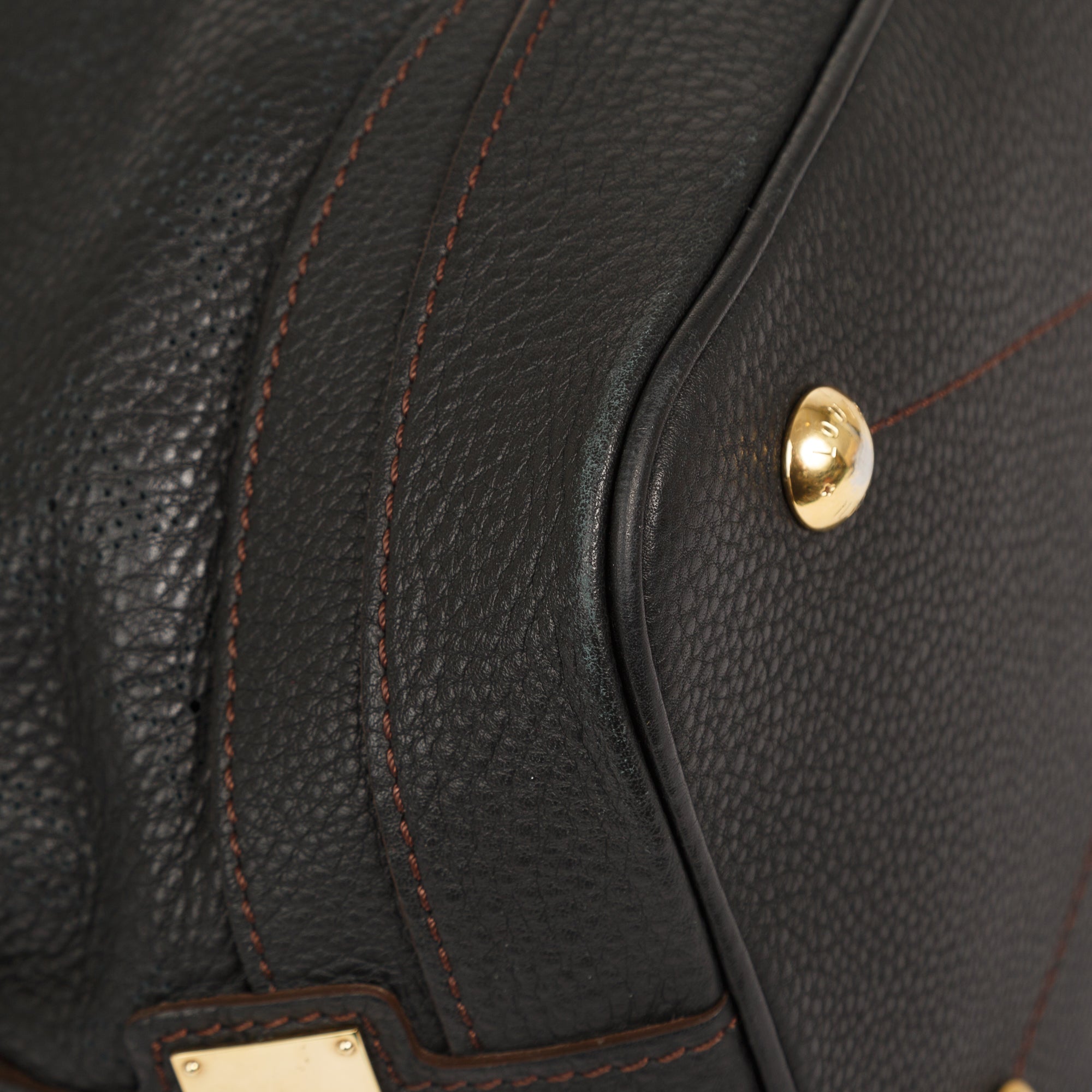 Louis Vuitton Monogram Mahina Stellar PM w/ Strap