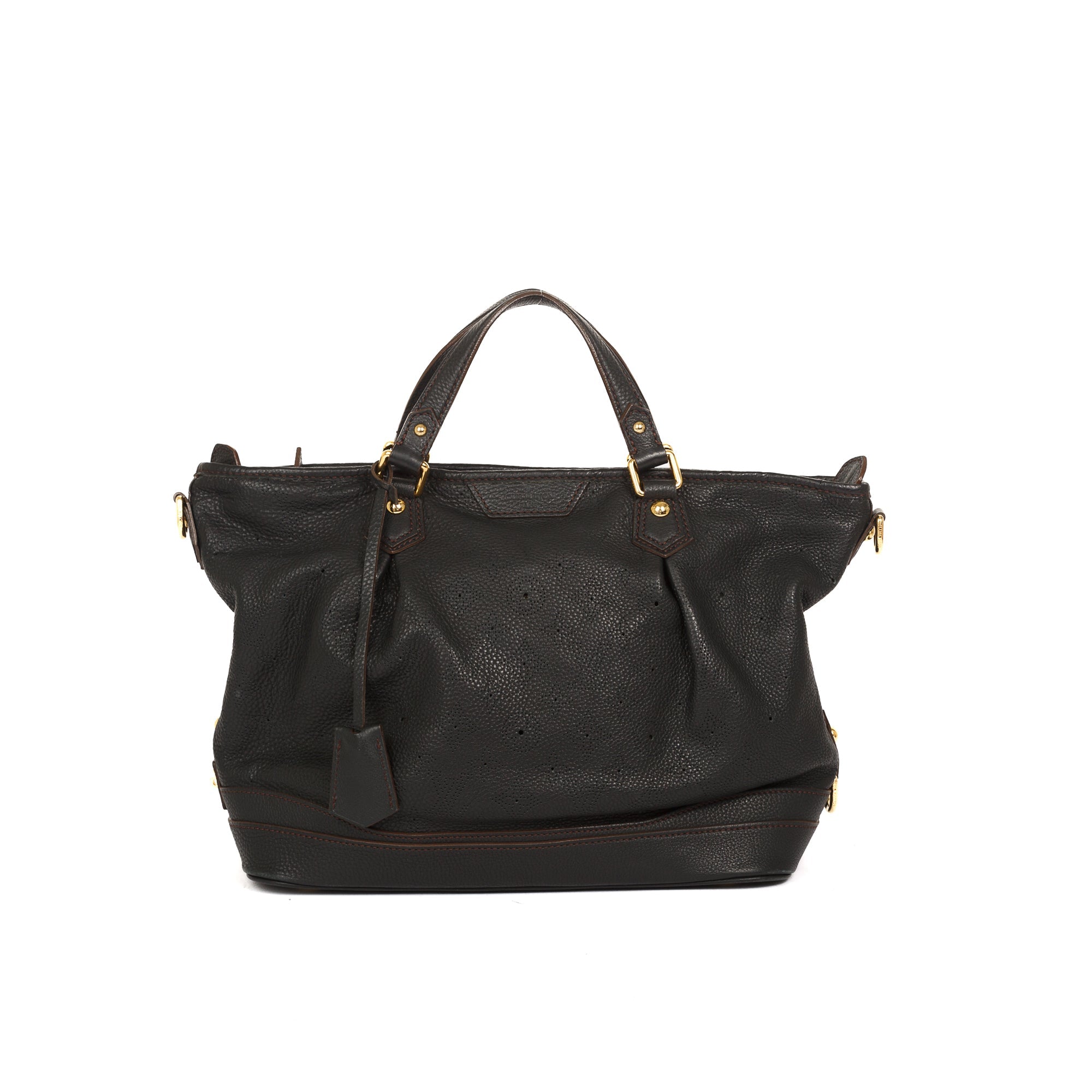 Louis Vuitton Monogram Mahina Stellar PM w/ Strap