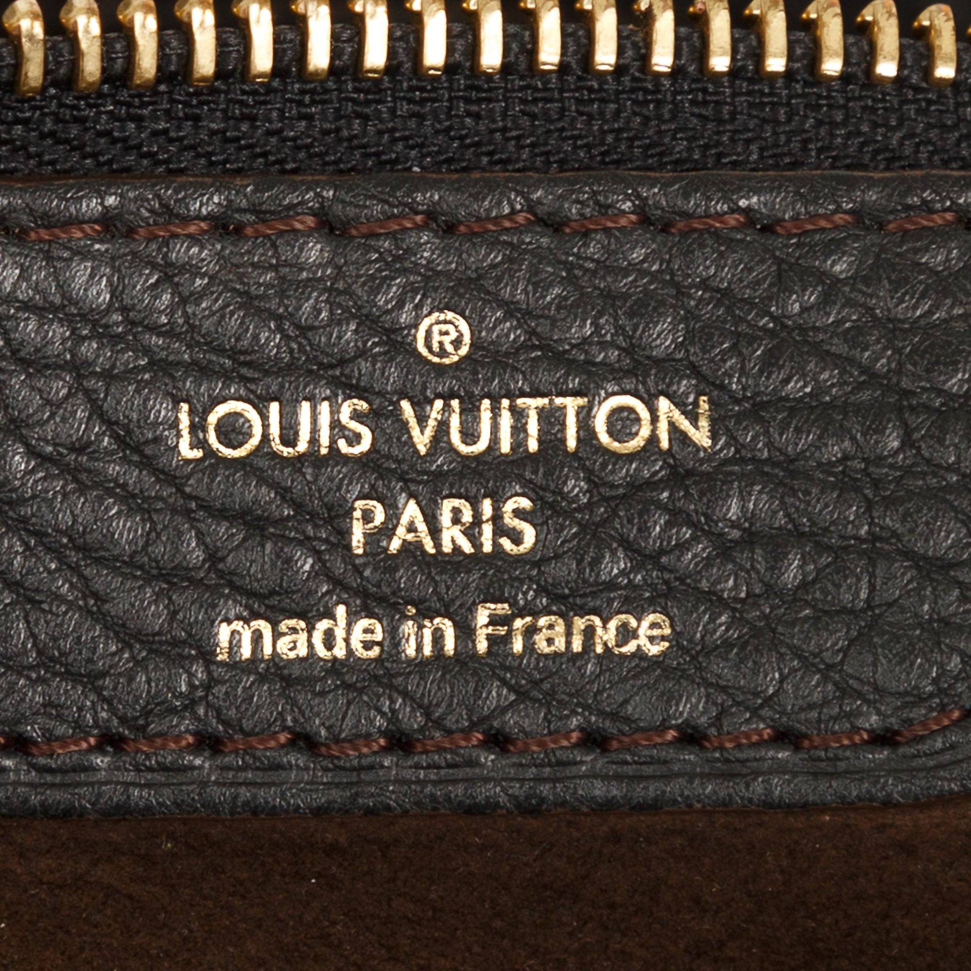 Louis Vuitton Monogram Mahina Stellar PM w/ Strap