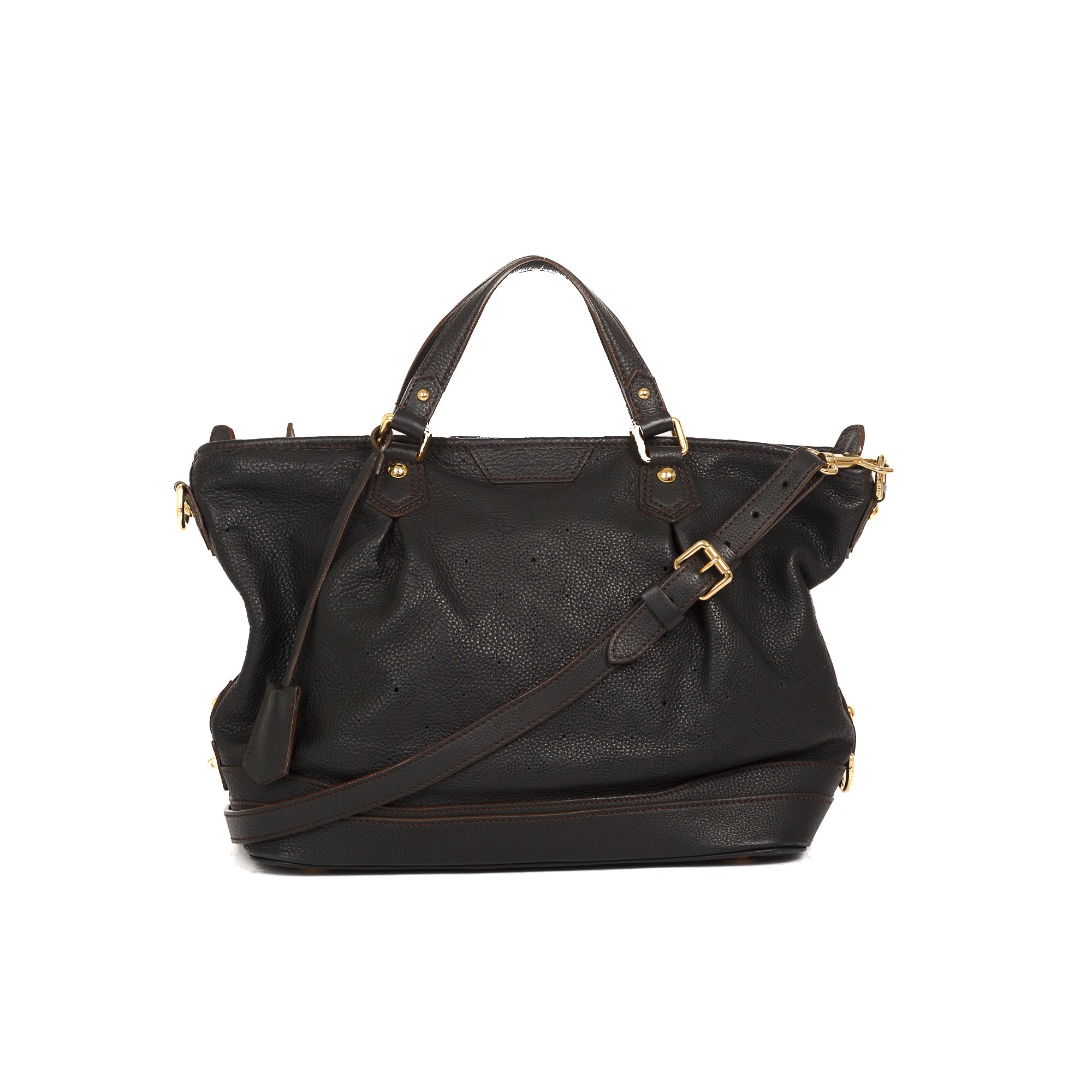 Louis Vuitton Monogram Mahina Stellar PM w/ Strap