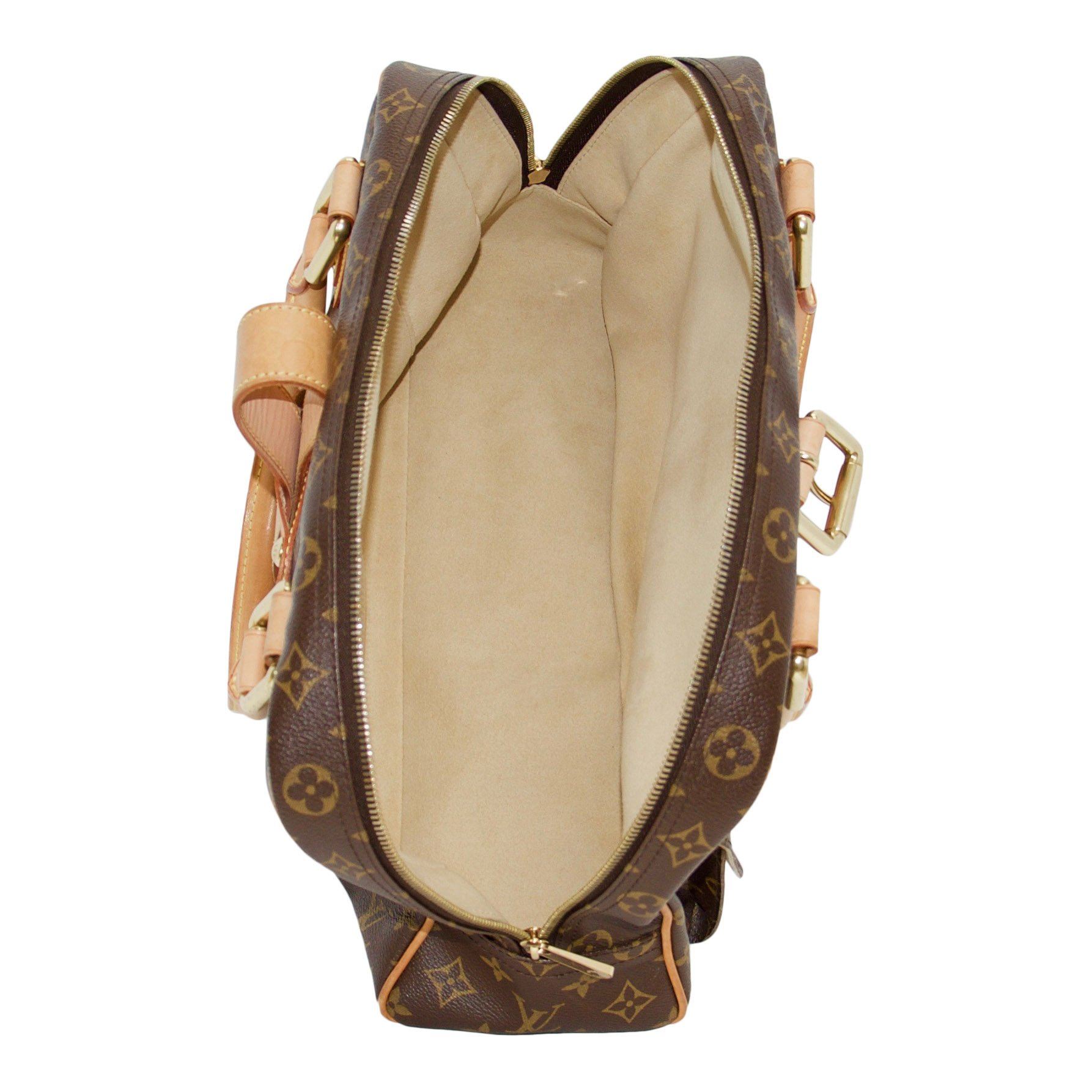 Louis Vuitton Monogram Manhattan GM