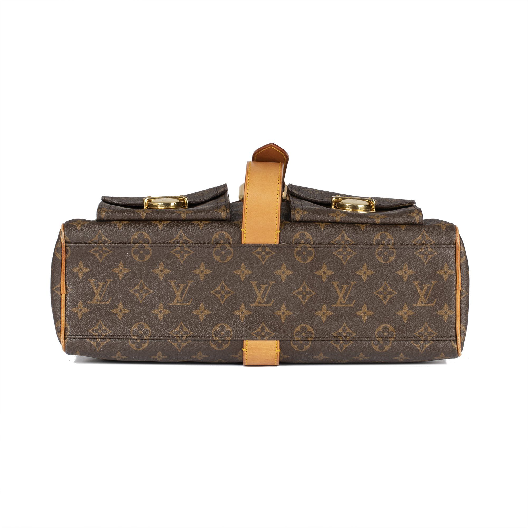 Louis Vuitton Monogram Manhattan GM