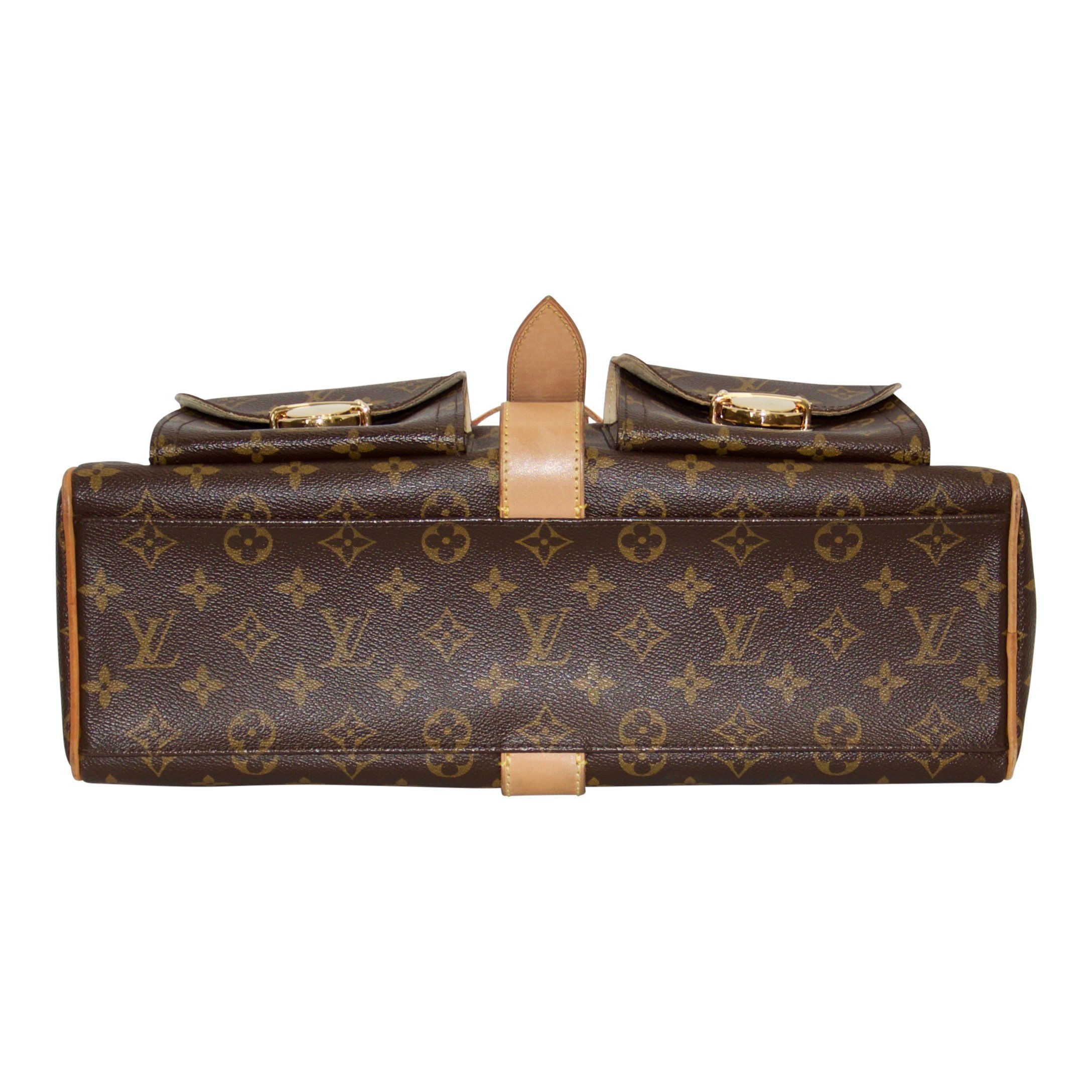 Louis Vuitton Monogram Manhattan GM