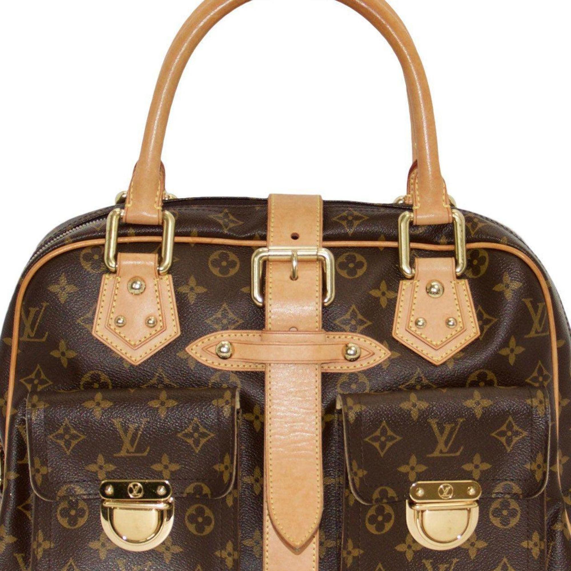 Louis Vuitton Monogram Manhattan GM