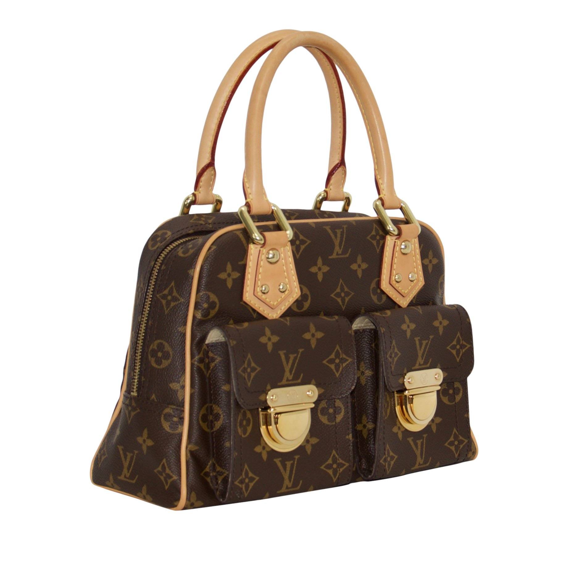 Louis Vuitton Monogram Manhattan PM