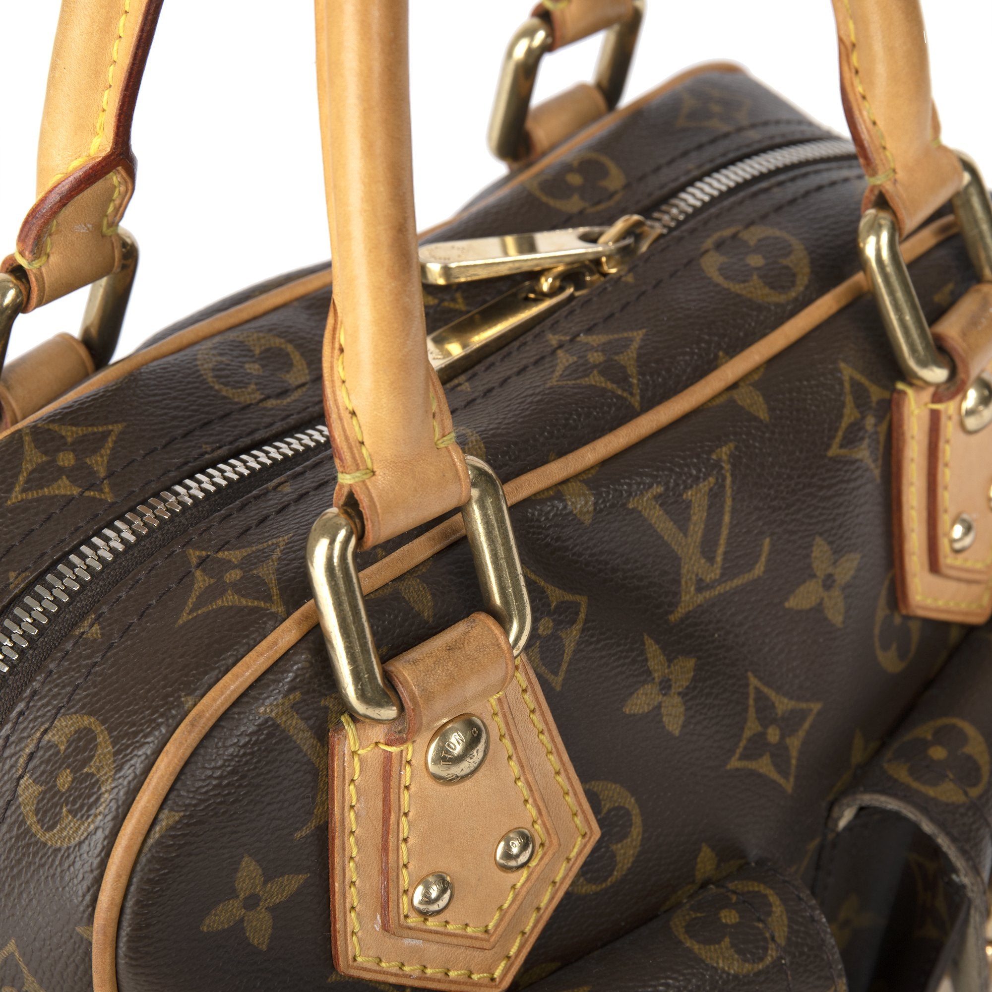 Louis Vuitton Monogram Manhattan PM