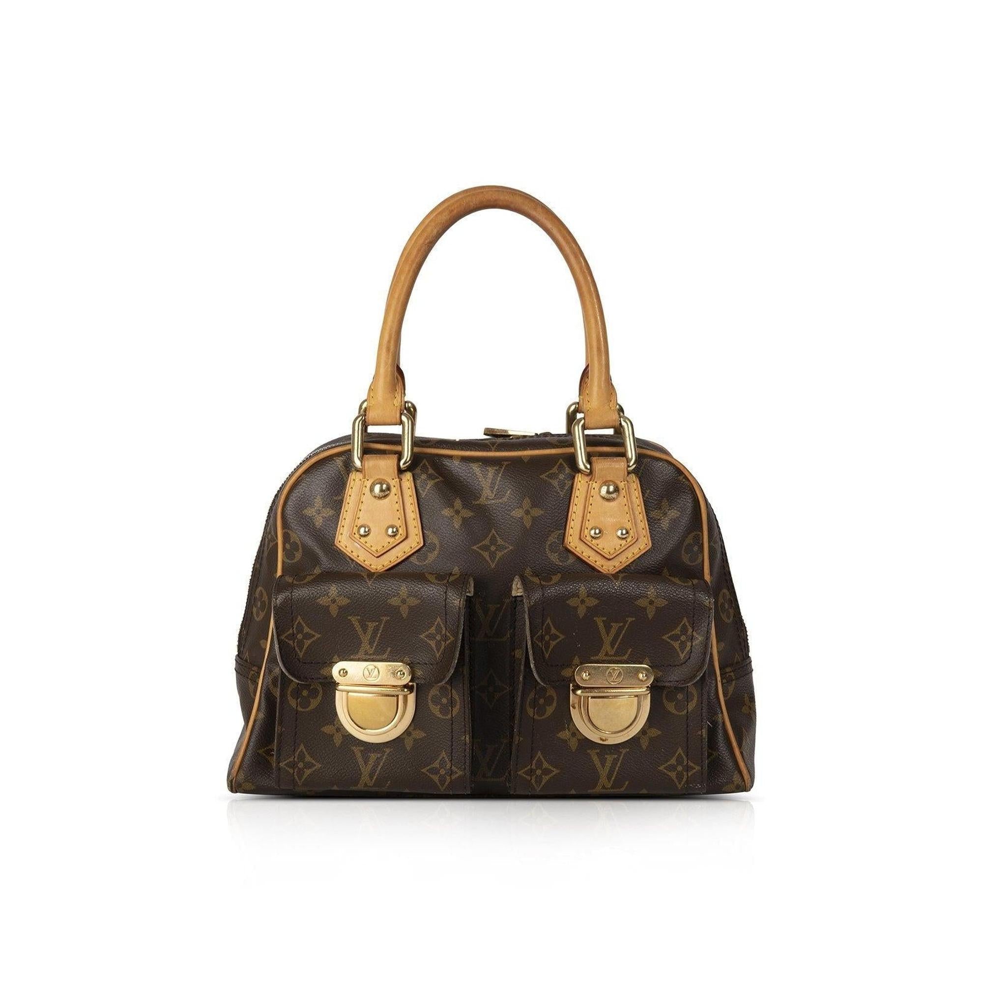 Louis Vuitton Monogram Manhattan PM