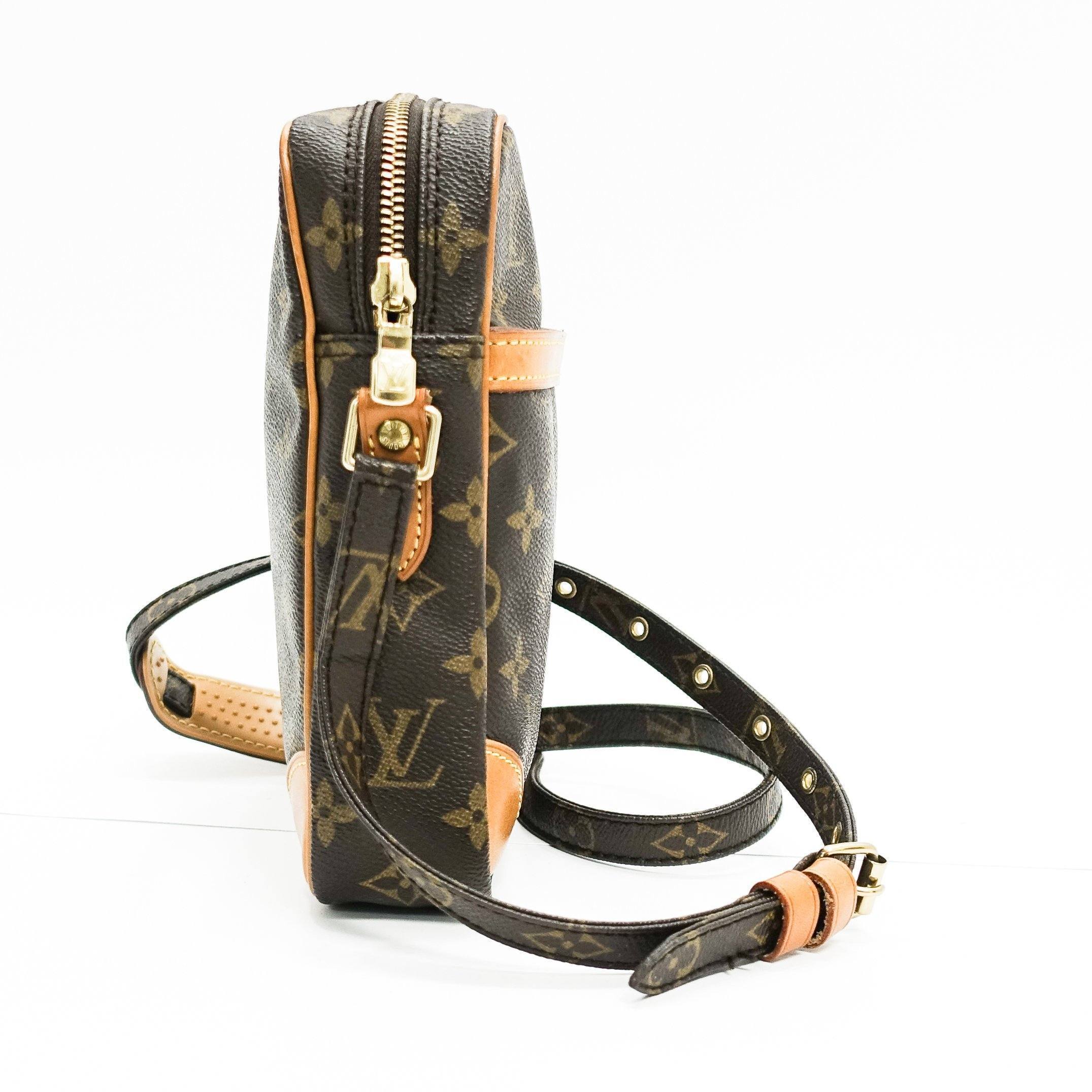 Louis Vuitton Monogram Marceau Bag