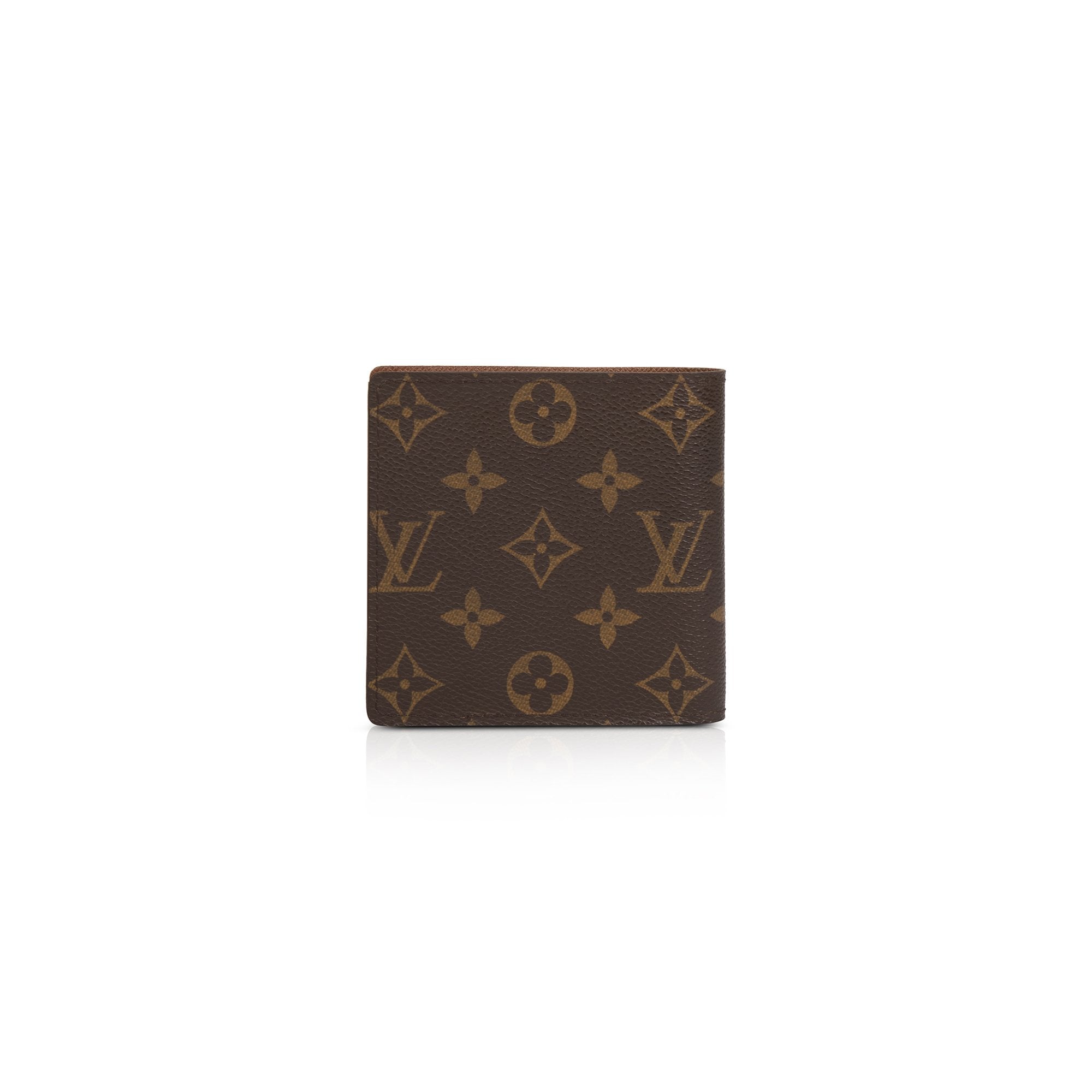 Louis Vuitton Monogram Marco Wallet w/ Box