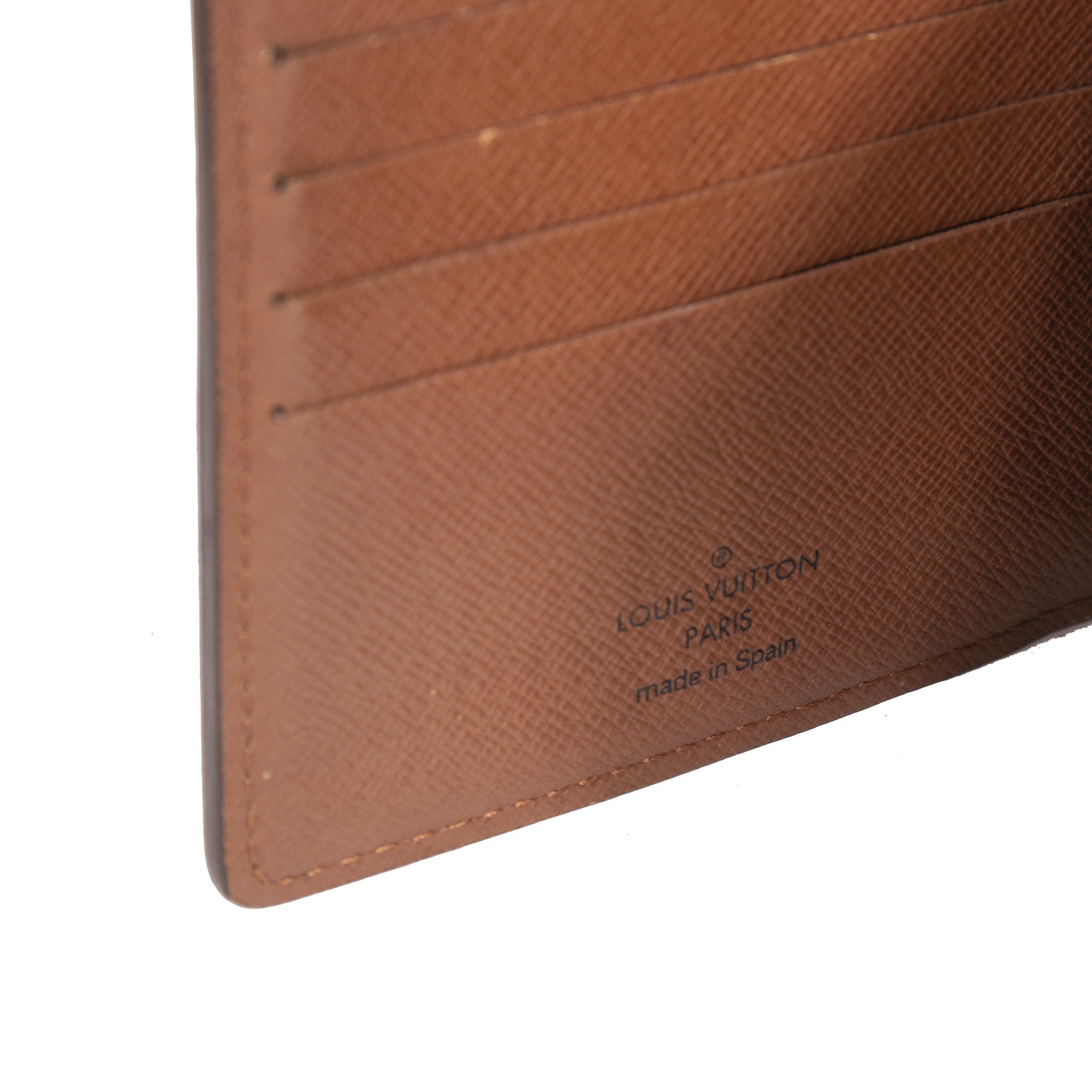 Louis Vuitton Monogram Marco Wallet w/ Box