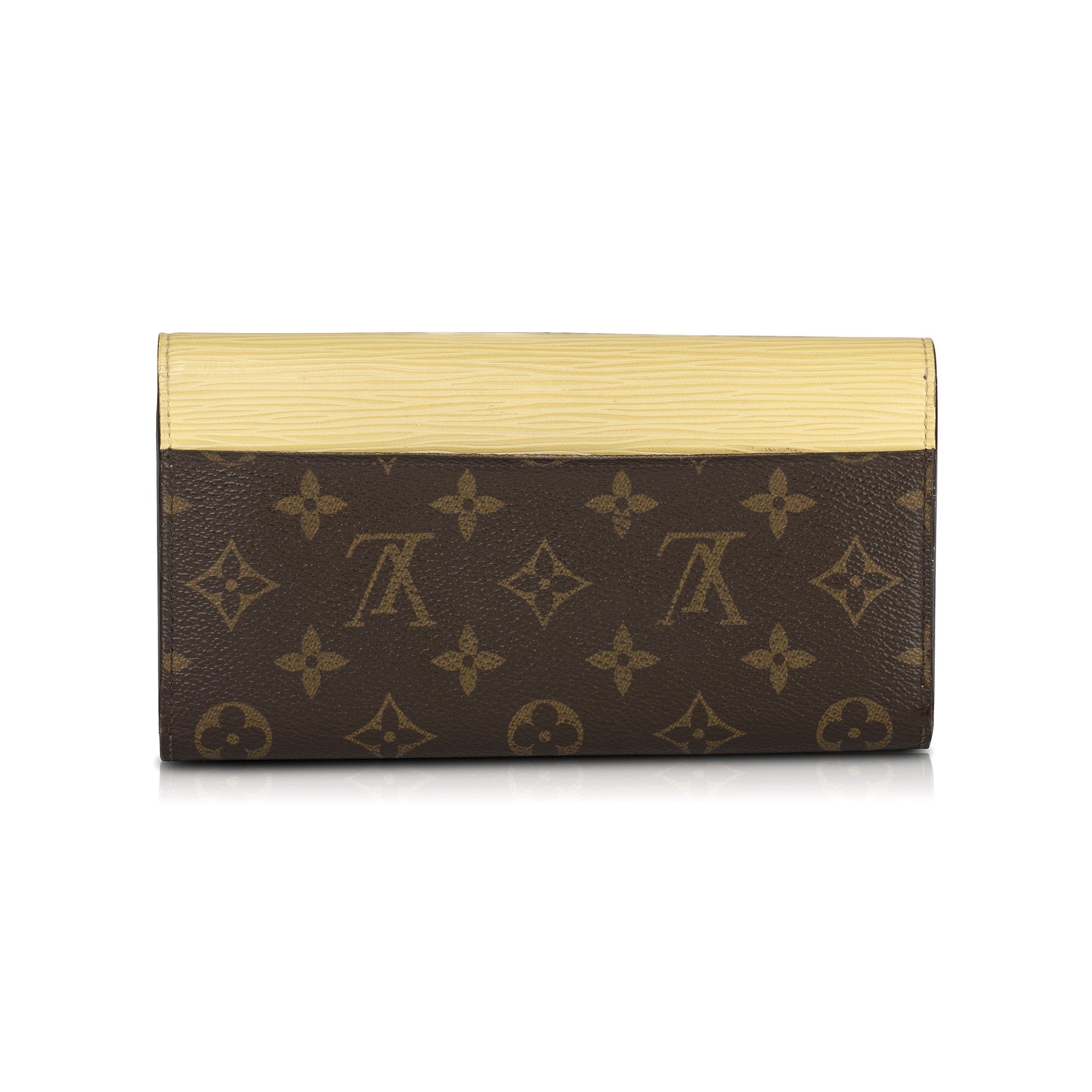 Louis Vuitton Monogram Marie-Lou Wallet