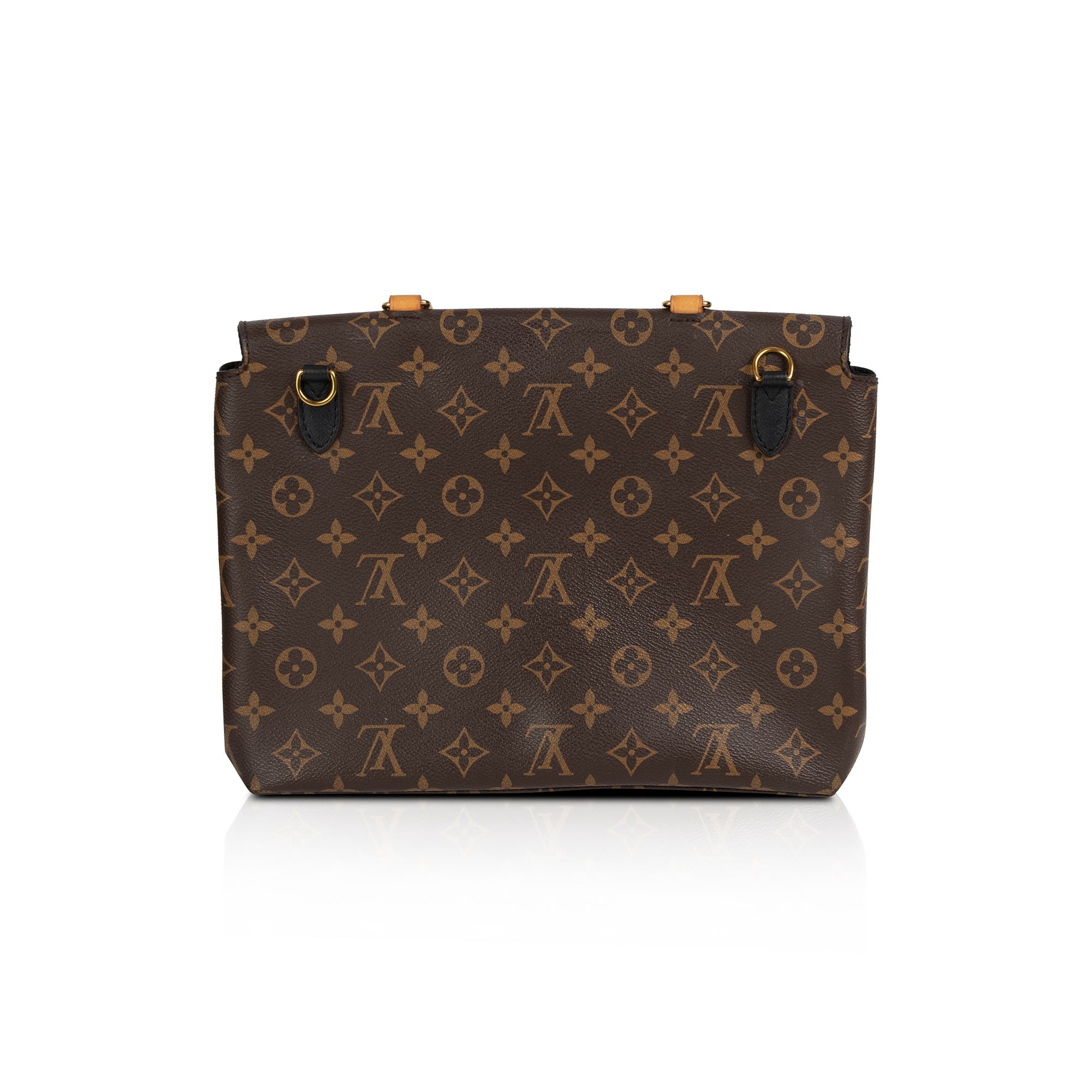 Louis Vuitton Monogram Marignan Bag w/ Strap