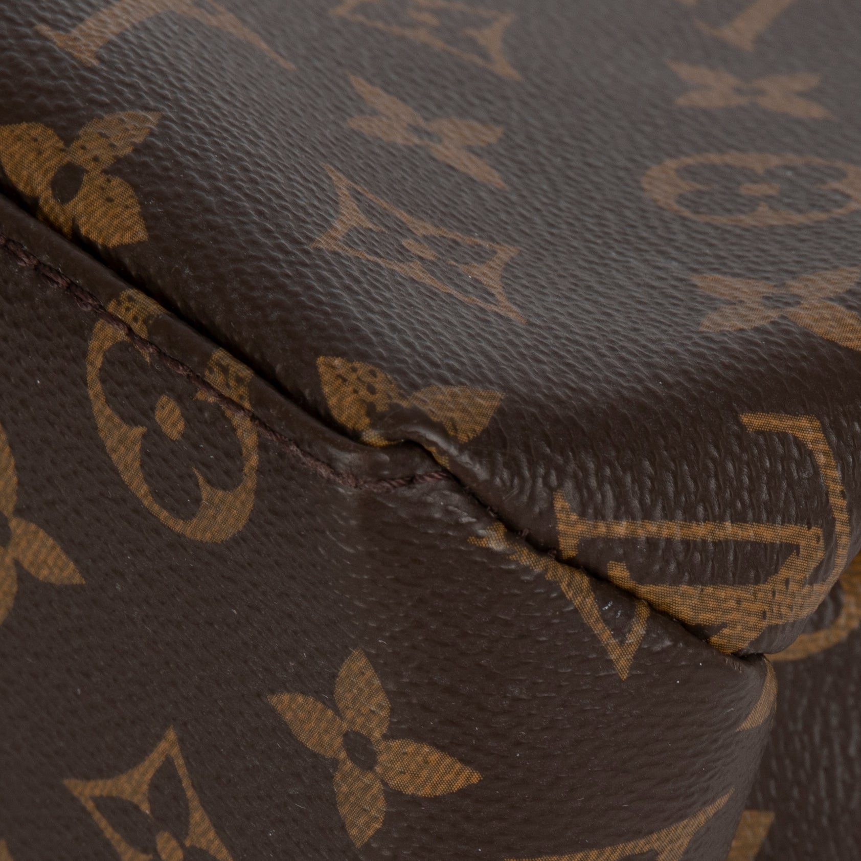 Louis Vuitton Monogram Marignan Bag w/ Strap