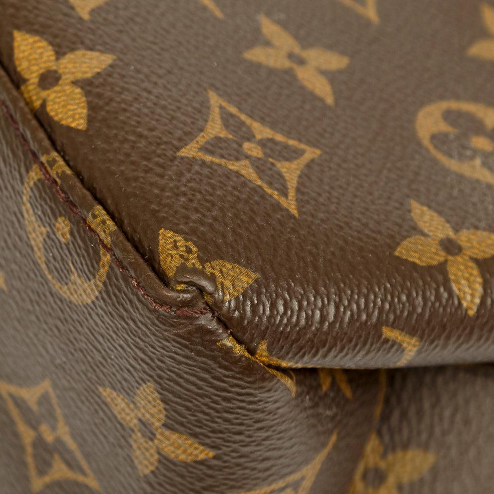 Louis Vuitton Monogram Marignan Bag w/ Strap