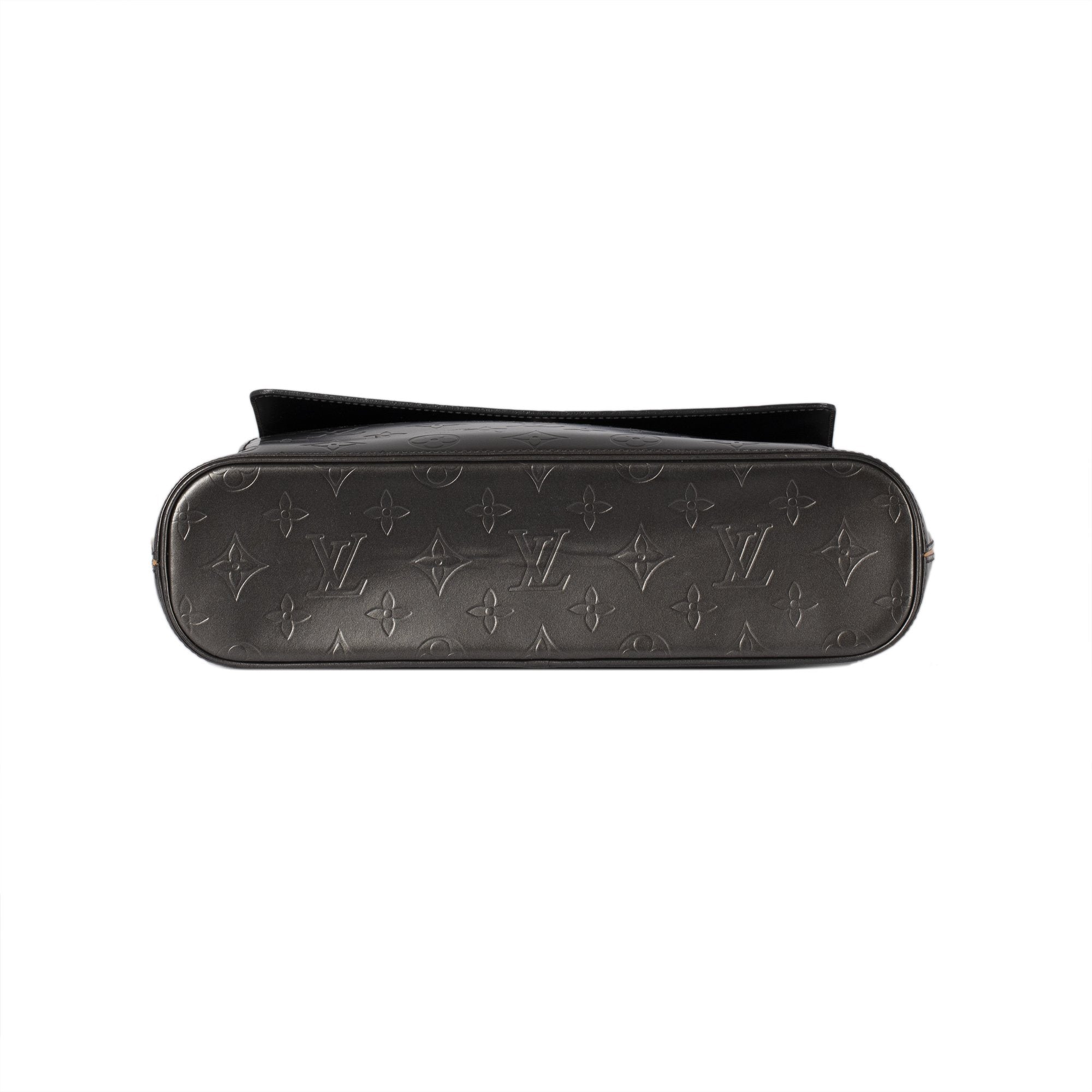 Louis Vuitton Monogram Mat Allston Bag