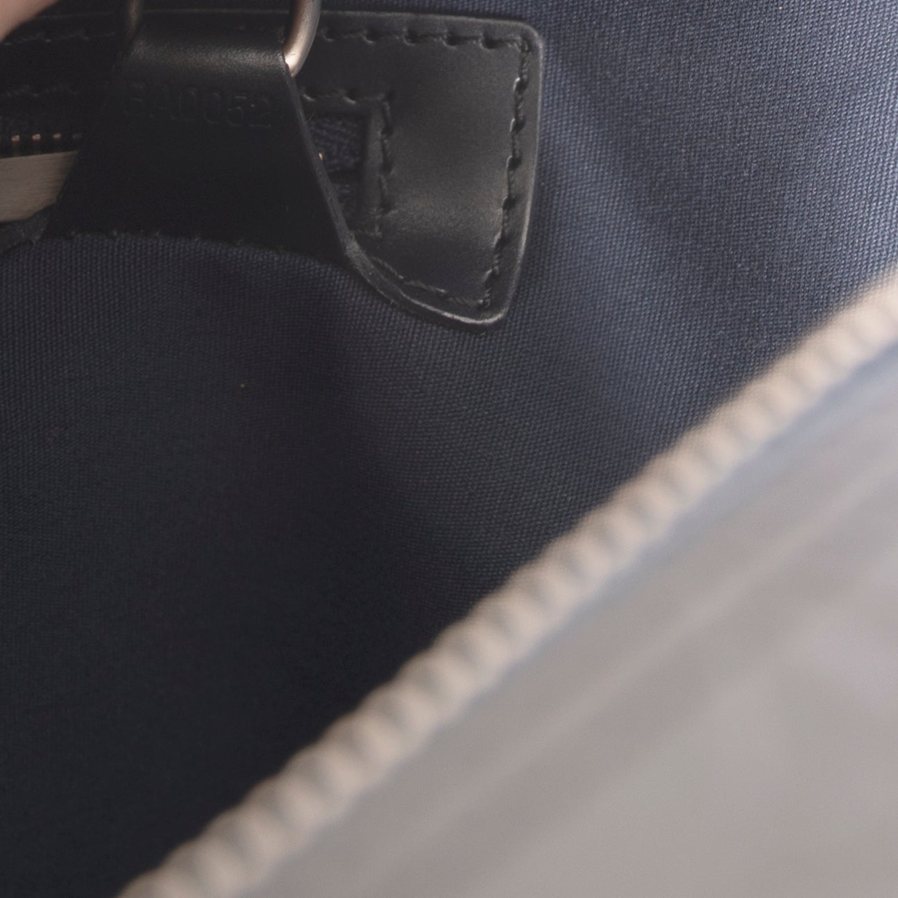 Louis Vuitton Monogram Mat Malden Tote( SEND TO EGLINTON)