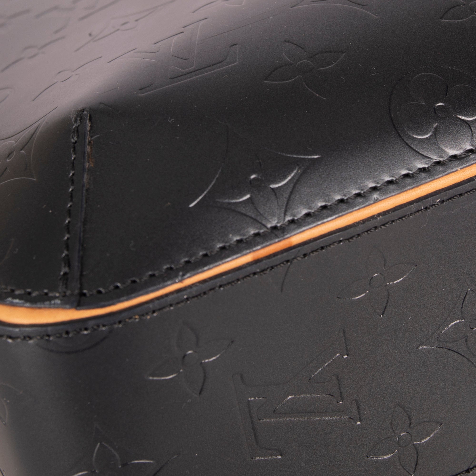 Louis Vuitton Monogram Mat Malden Tote( SEND TO EGLINTON)