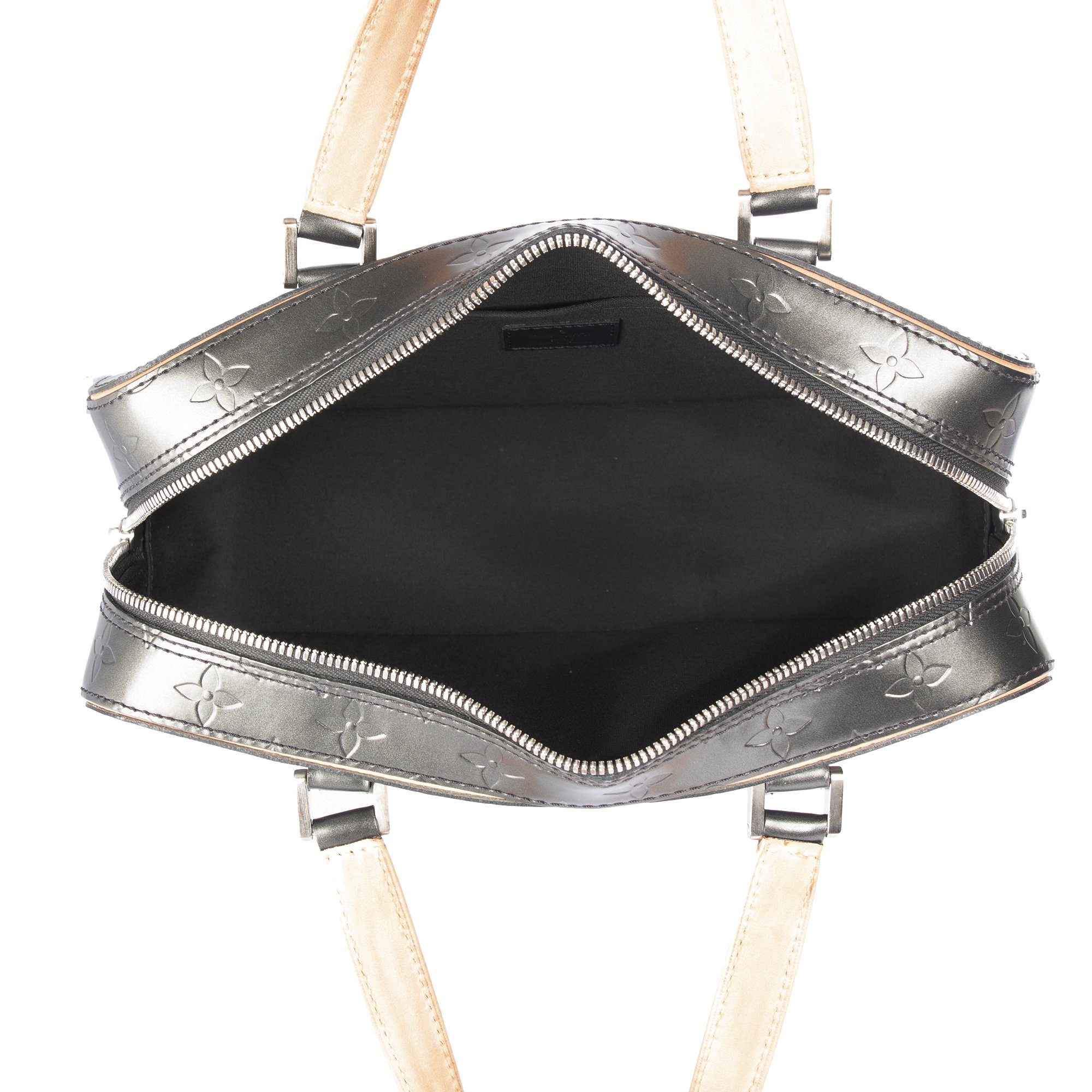 Louis Vuitton Monogram Mat Shelton Bag