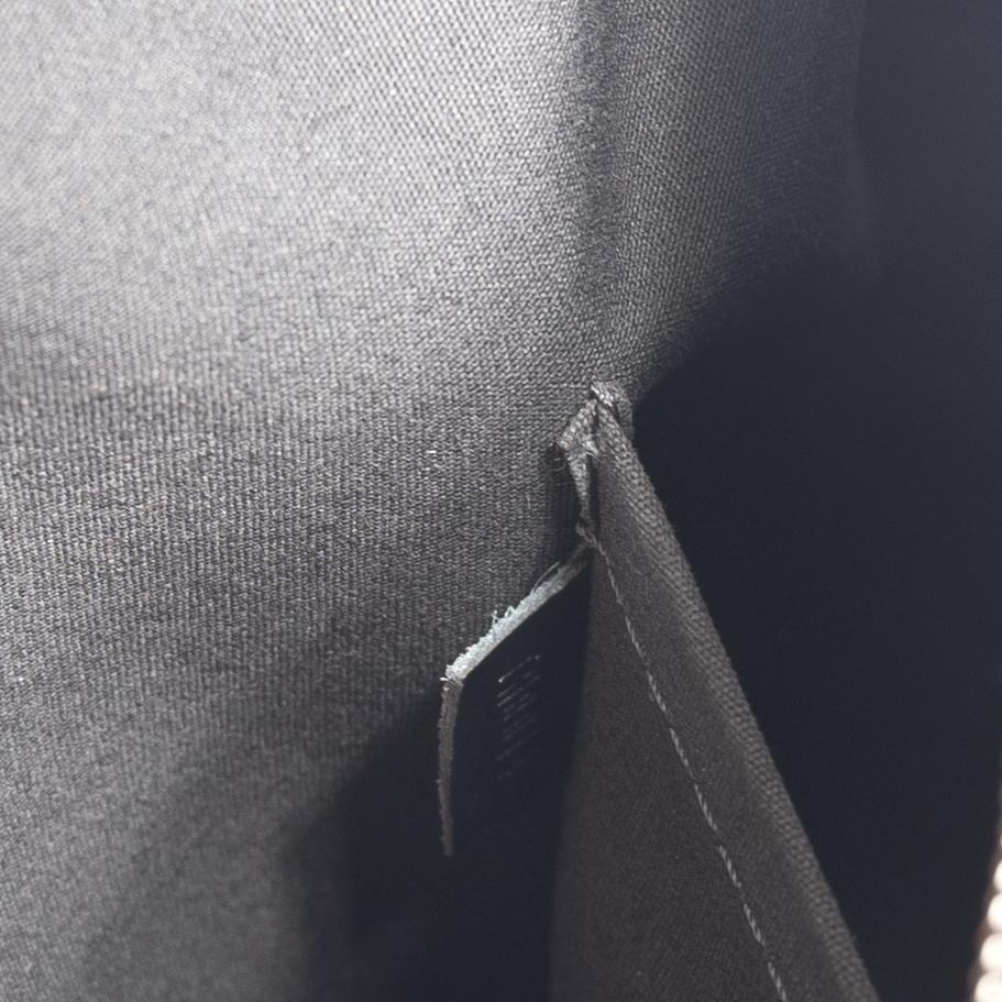 Louis Vuitton Monogram Mat Shelton Bag