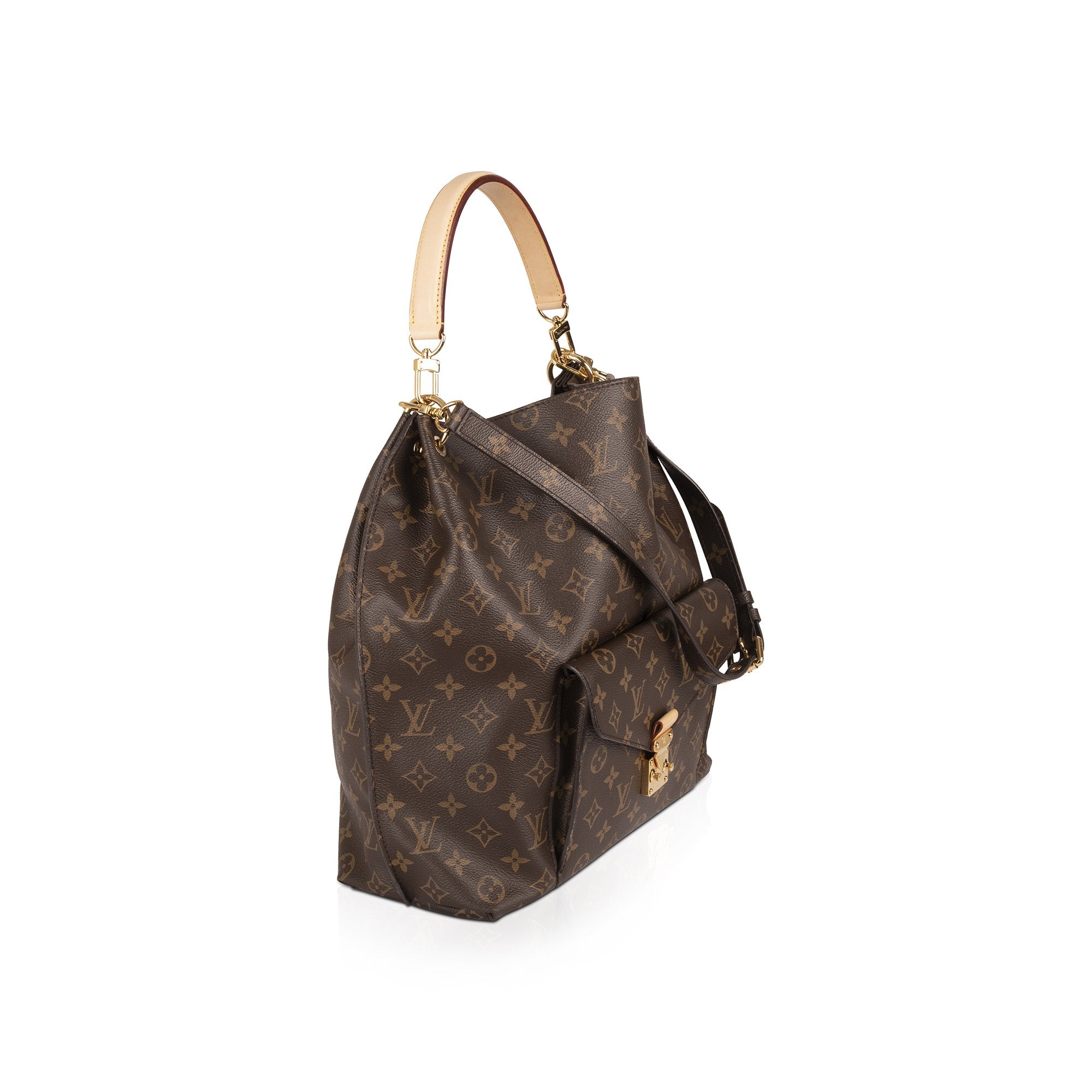 Louis Vuitton Monogram Metis Hobo