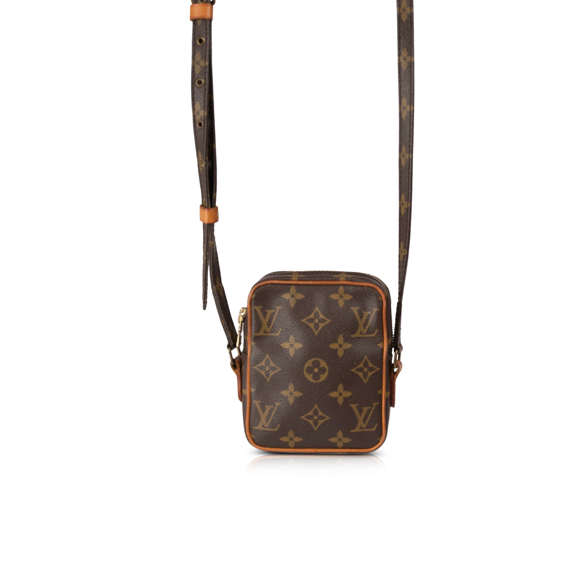 Louis Vuitton Monogram Mini Danube