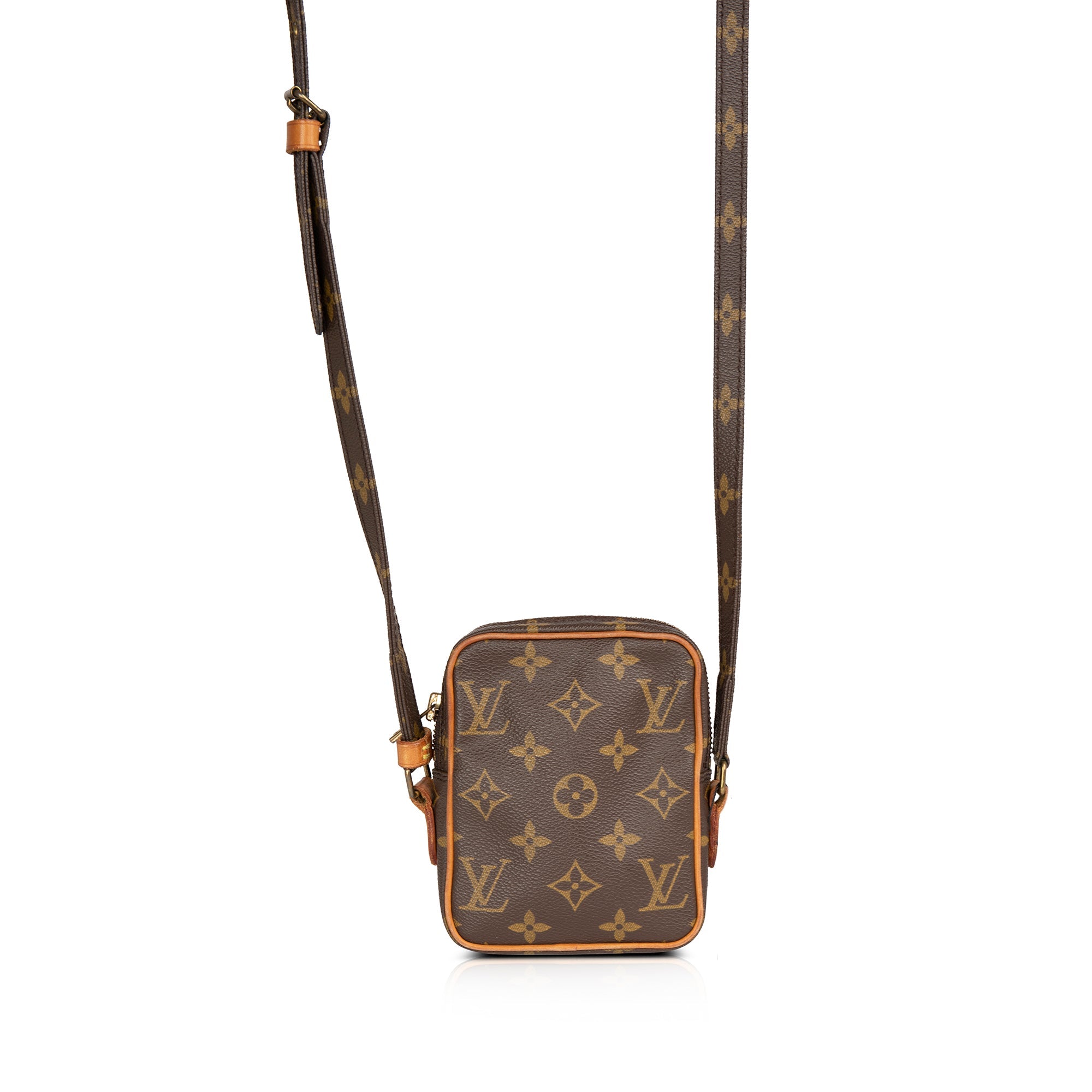 Louis Vuitton Monogram Mini Danube
