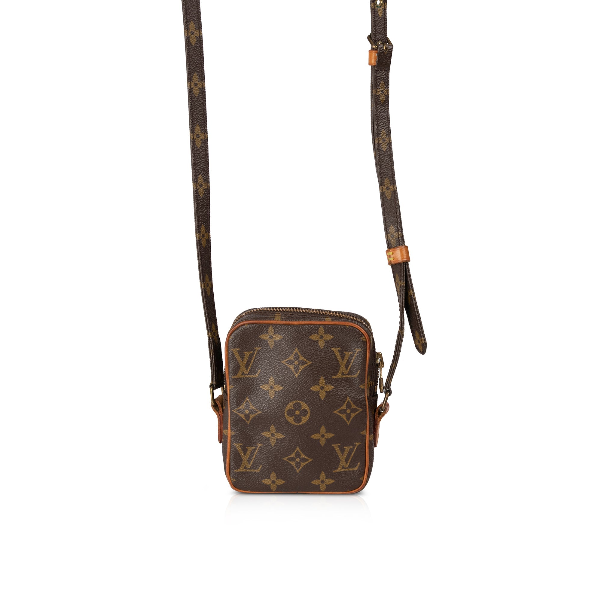 Louis Vuitton Monogram Mini Danube