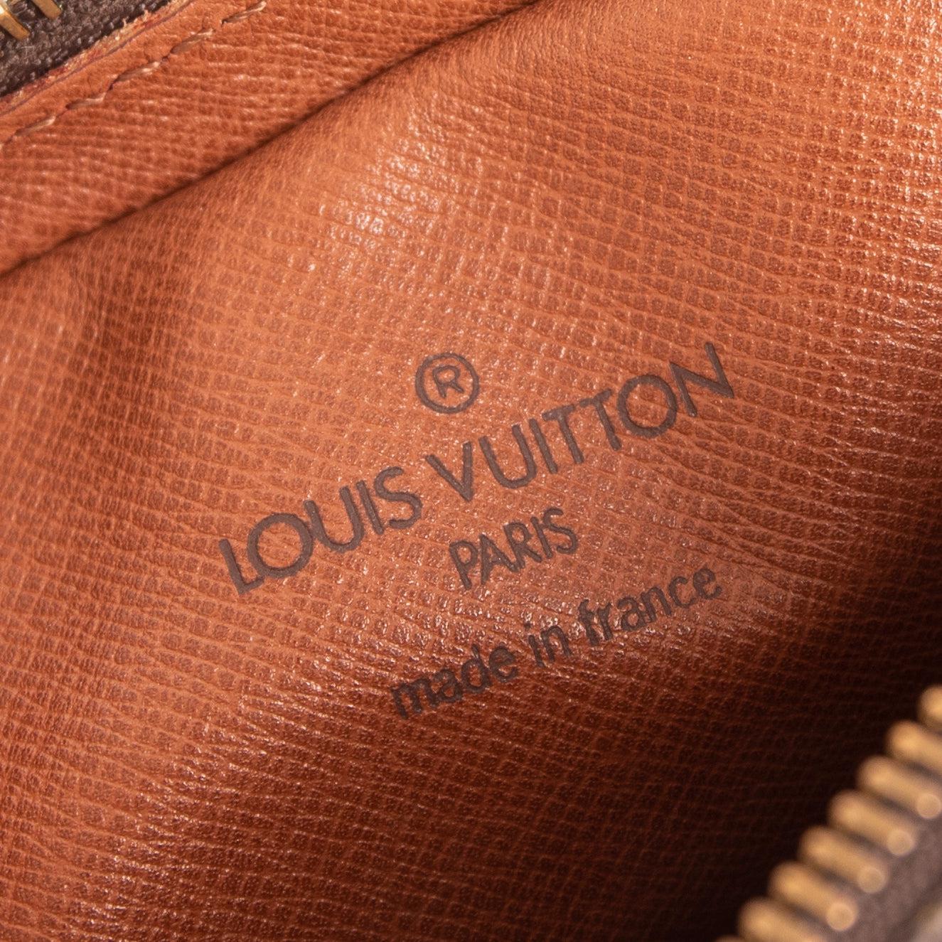 Louis Vuitton Monogram Mini Danube