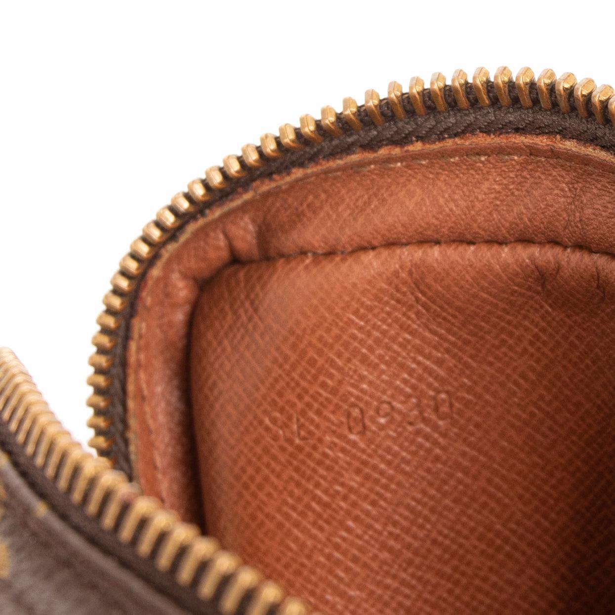 Louis Vuitton Monogram Mini Danube