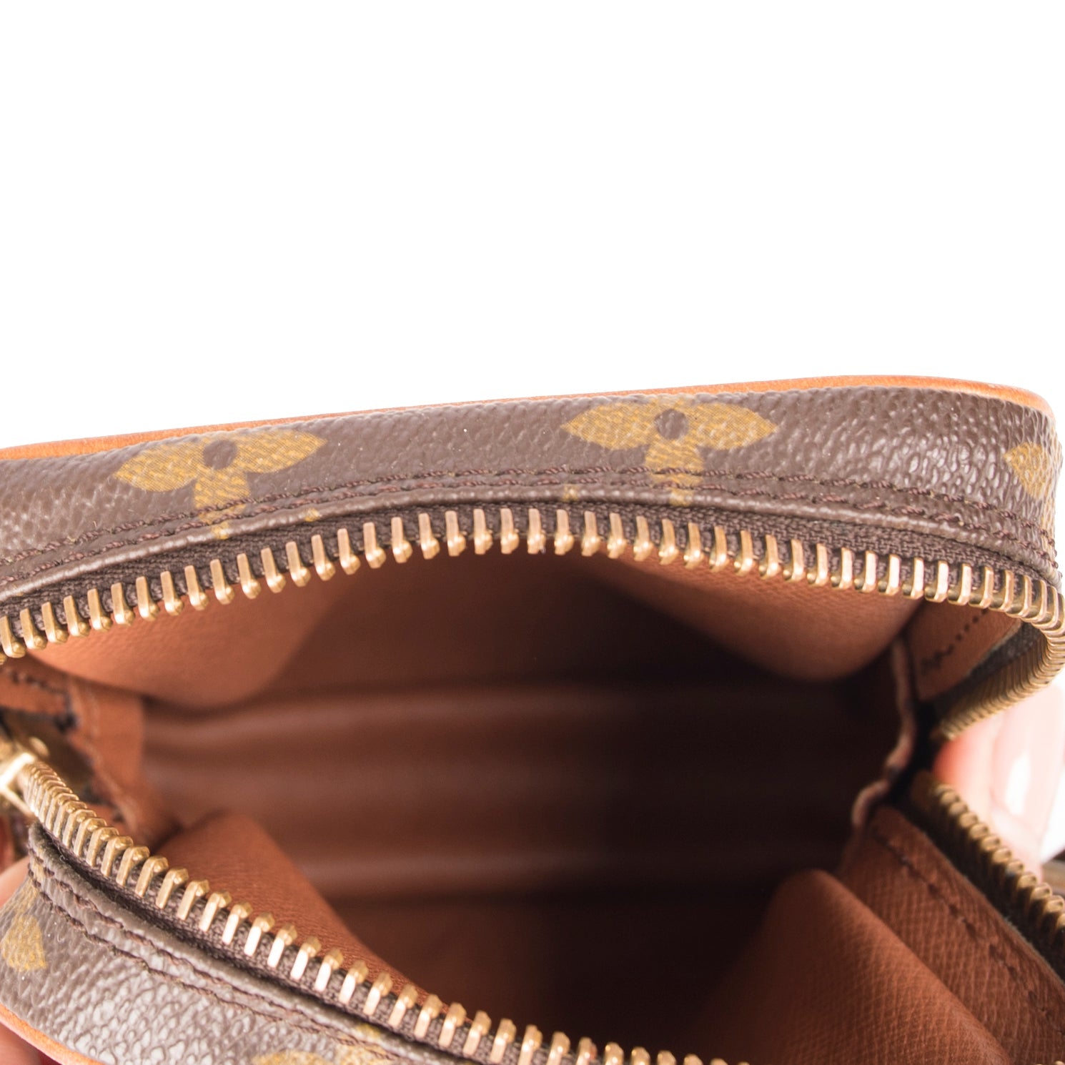 Louis Vuitton Monogram Mini Danube