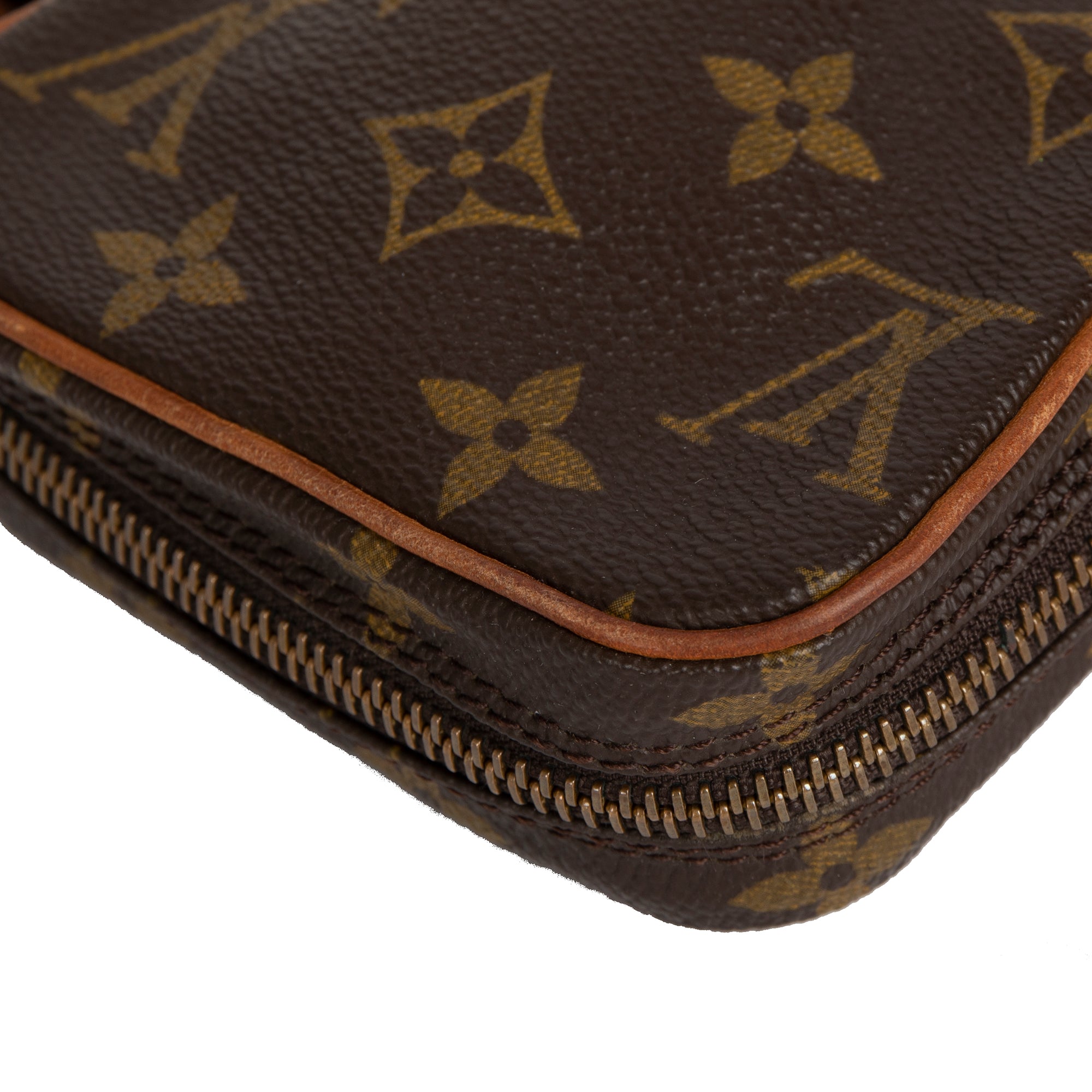 Louis Vuitton Monogram Mini Danube